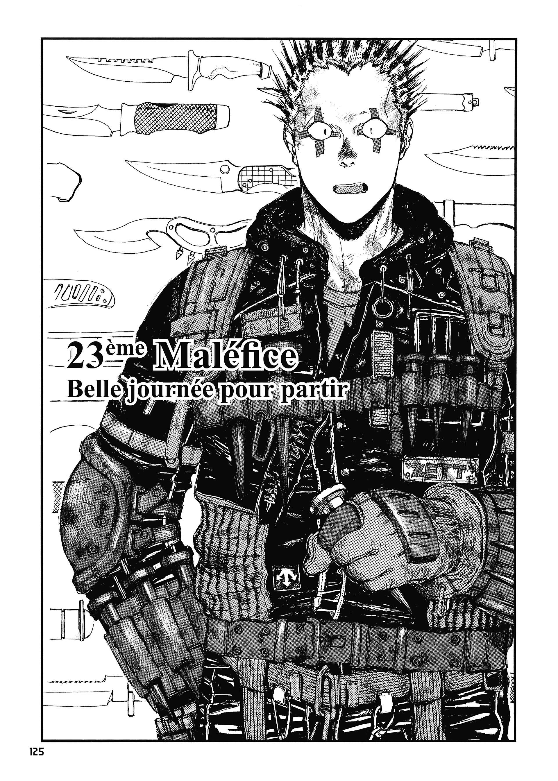  Dorohedoro - Chapitre 4 - 125