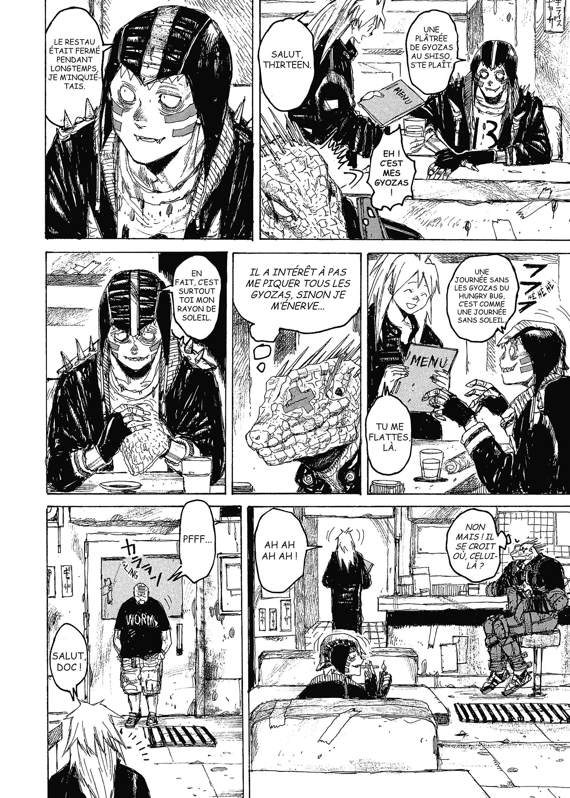  Dorohedoro - Chapitre 4 - 63