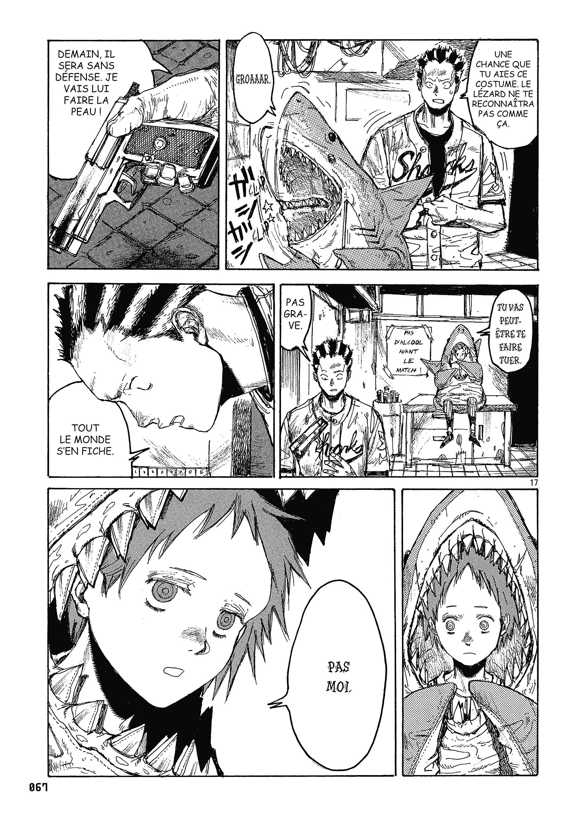  Dorohedoro - Chapitre 4 - 68