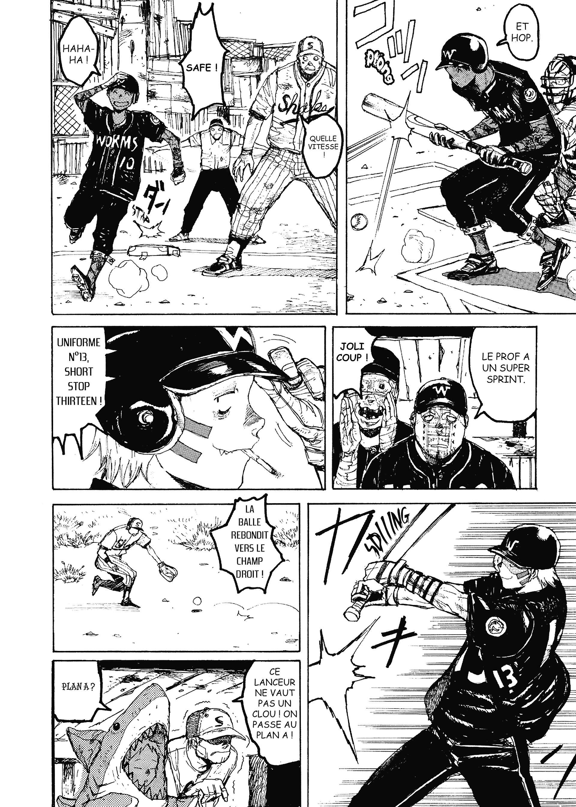  Dorohedoro - Chapitre 4 - 84