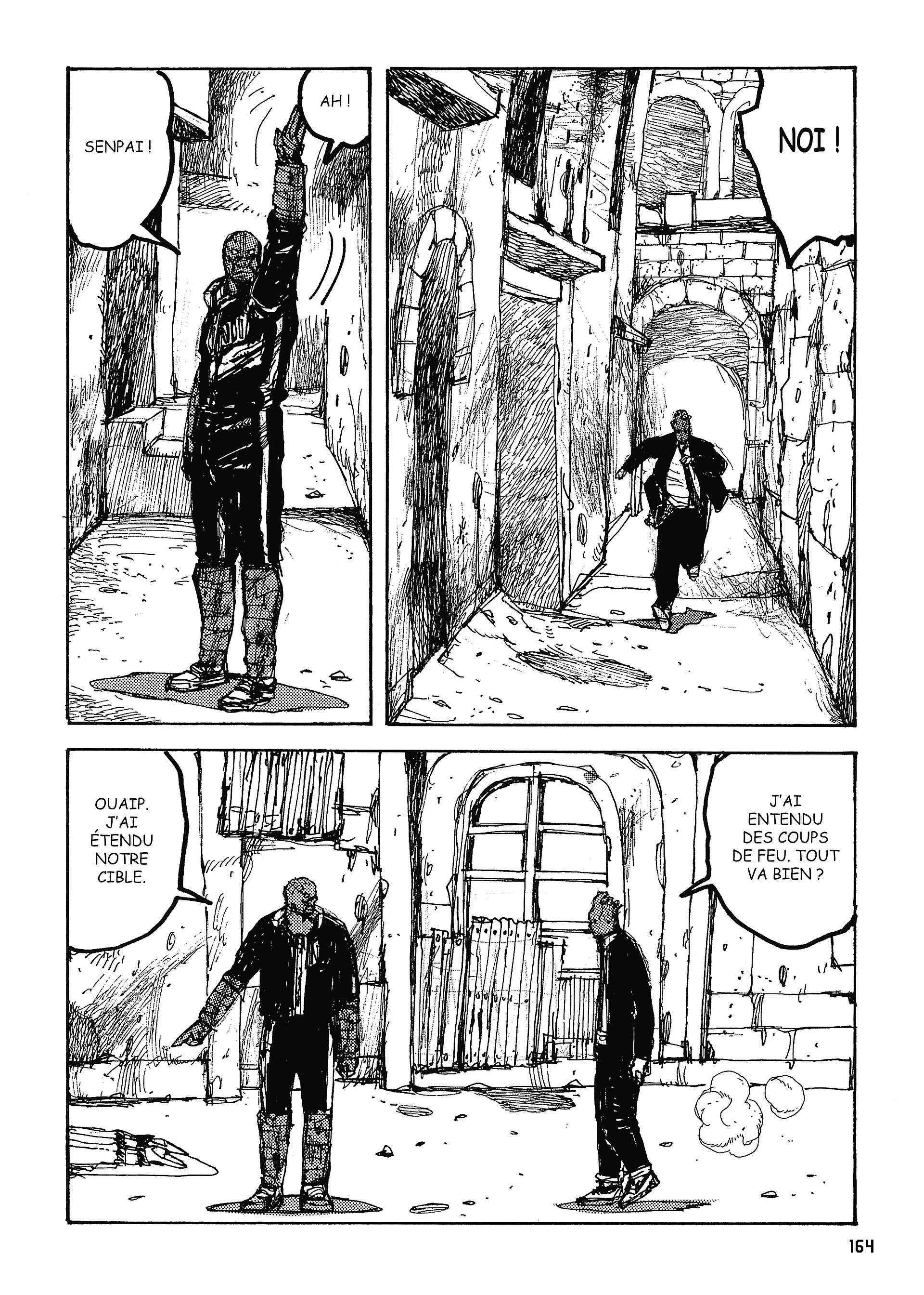  Dorohedoro - Chapitre 4 - 164