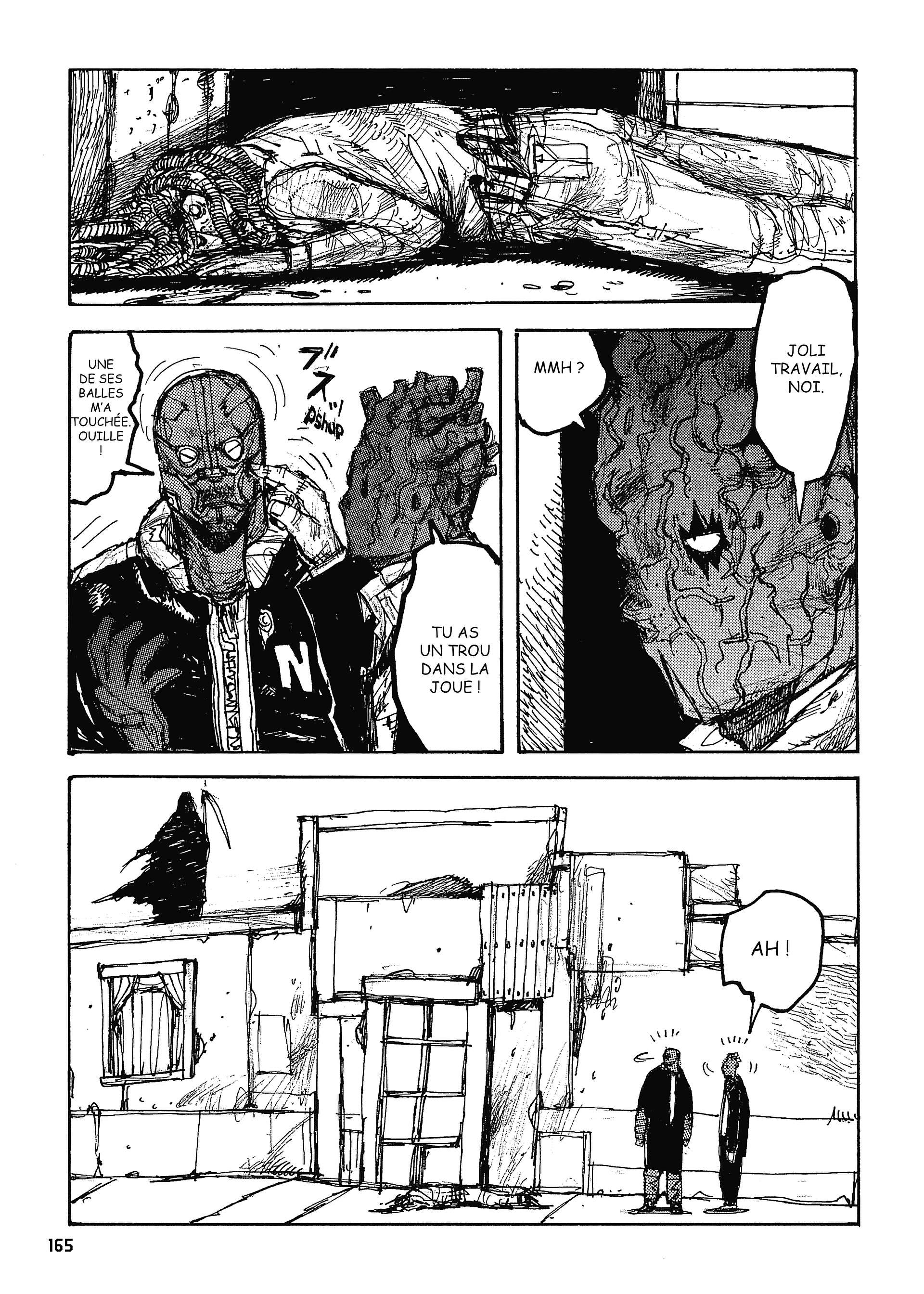  Dorohedoro - Chapitre 4 - 165