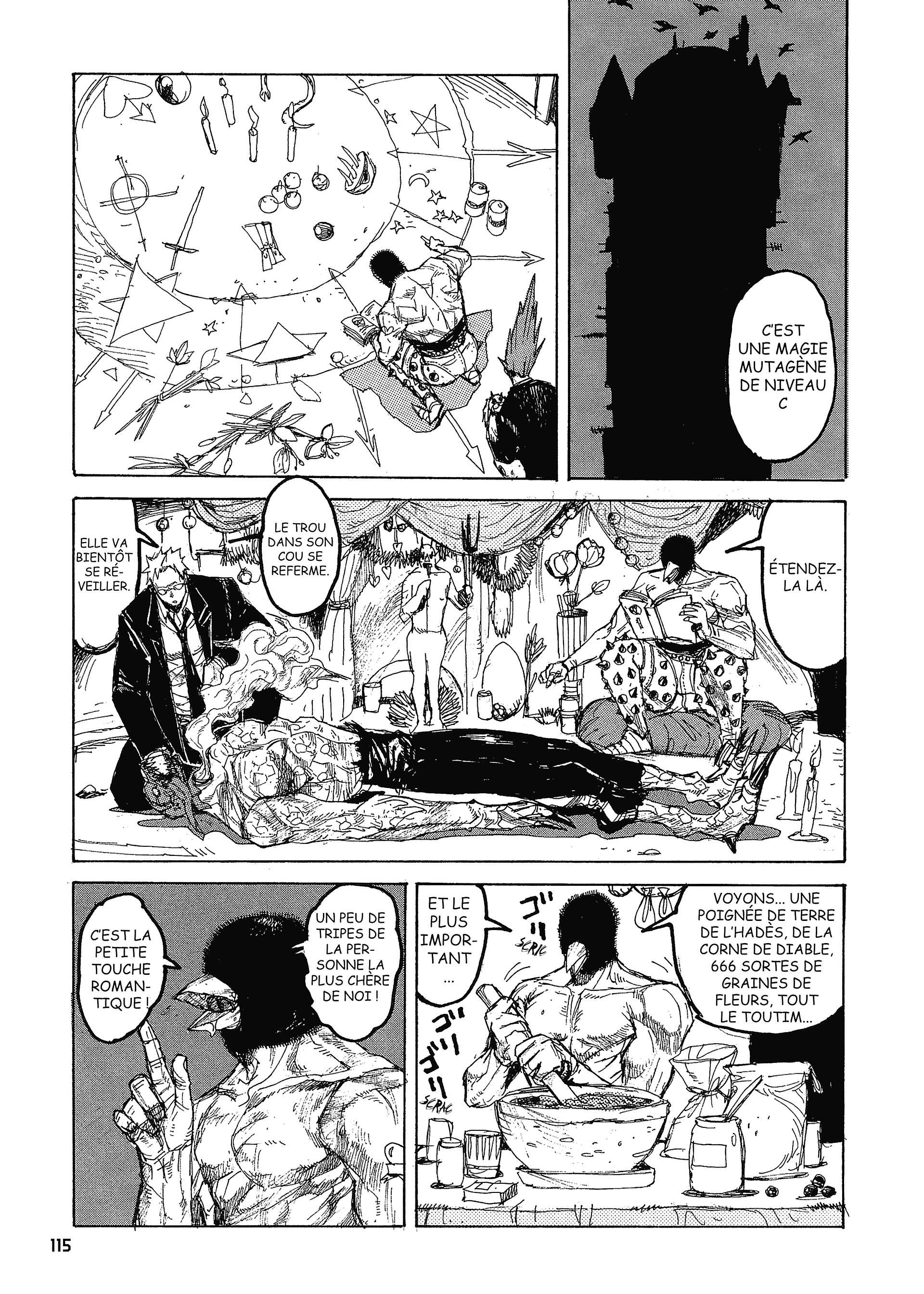  Dorohedoro - Chapitre 4 - 115