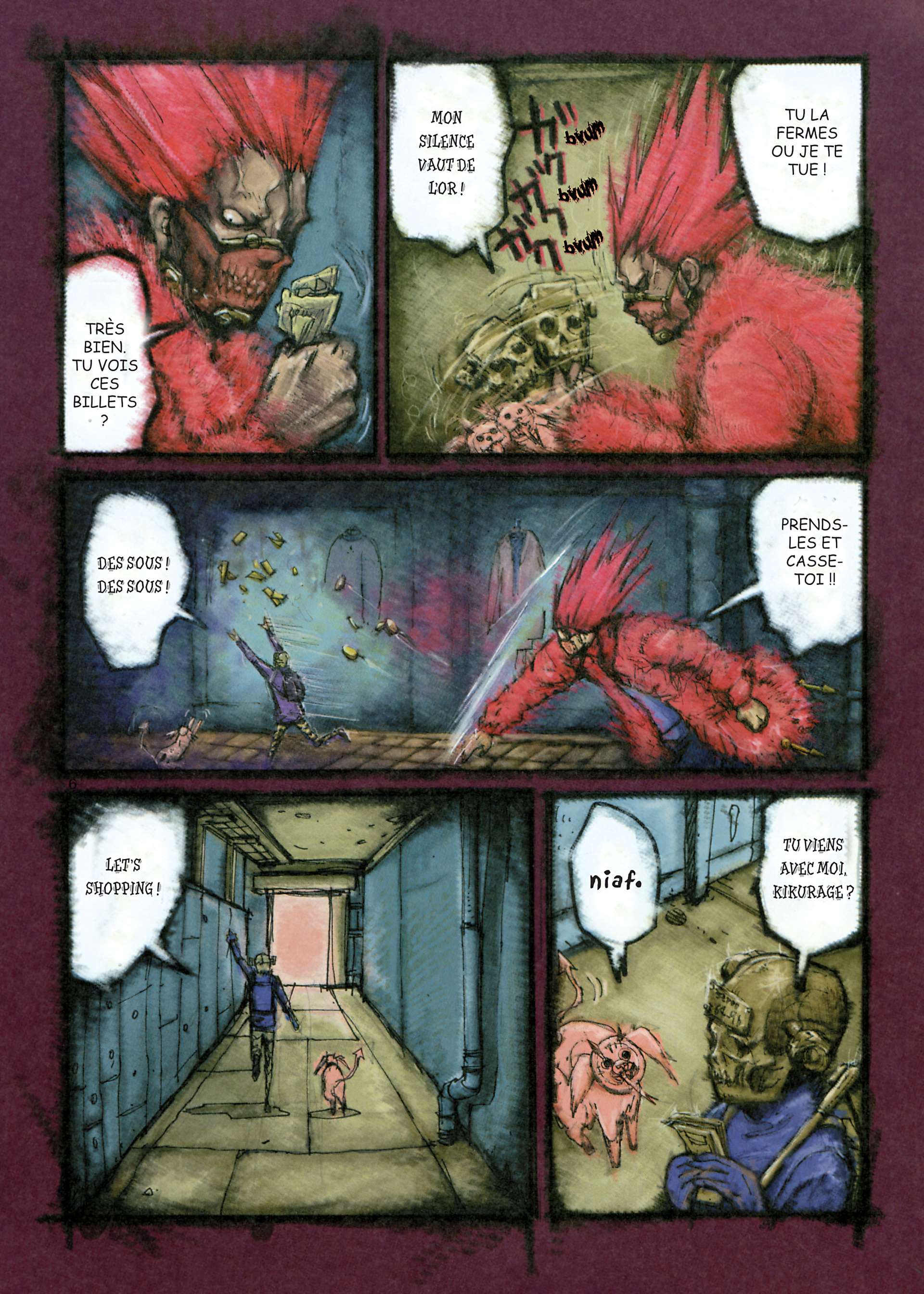  Dorohedoro - Chapitre 4 - 154