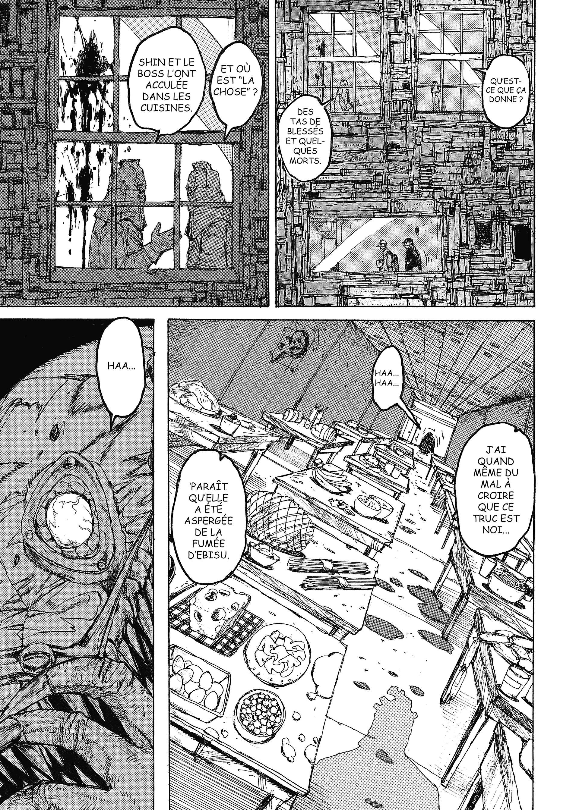  Dorohedoro - Chapitre 4 - 105