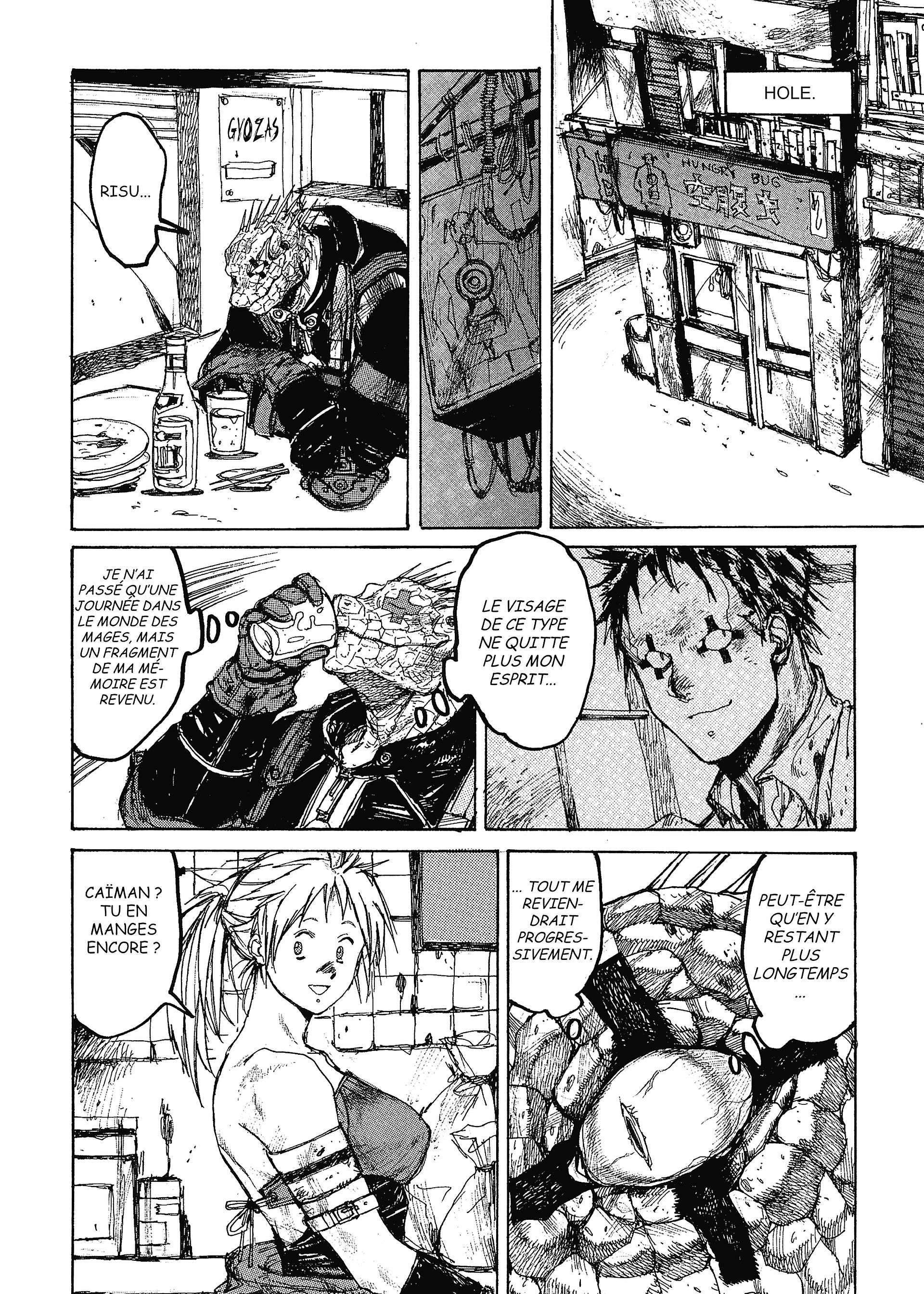  Dorohedoro - Chapitre 4 - 142