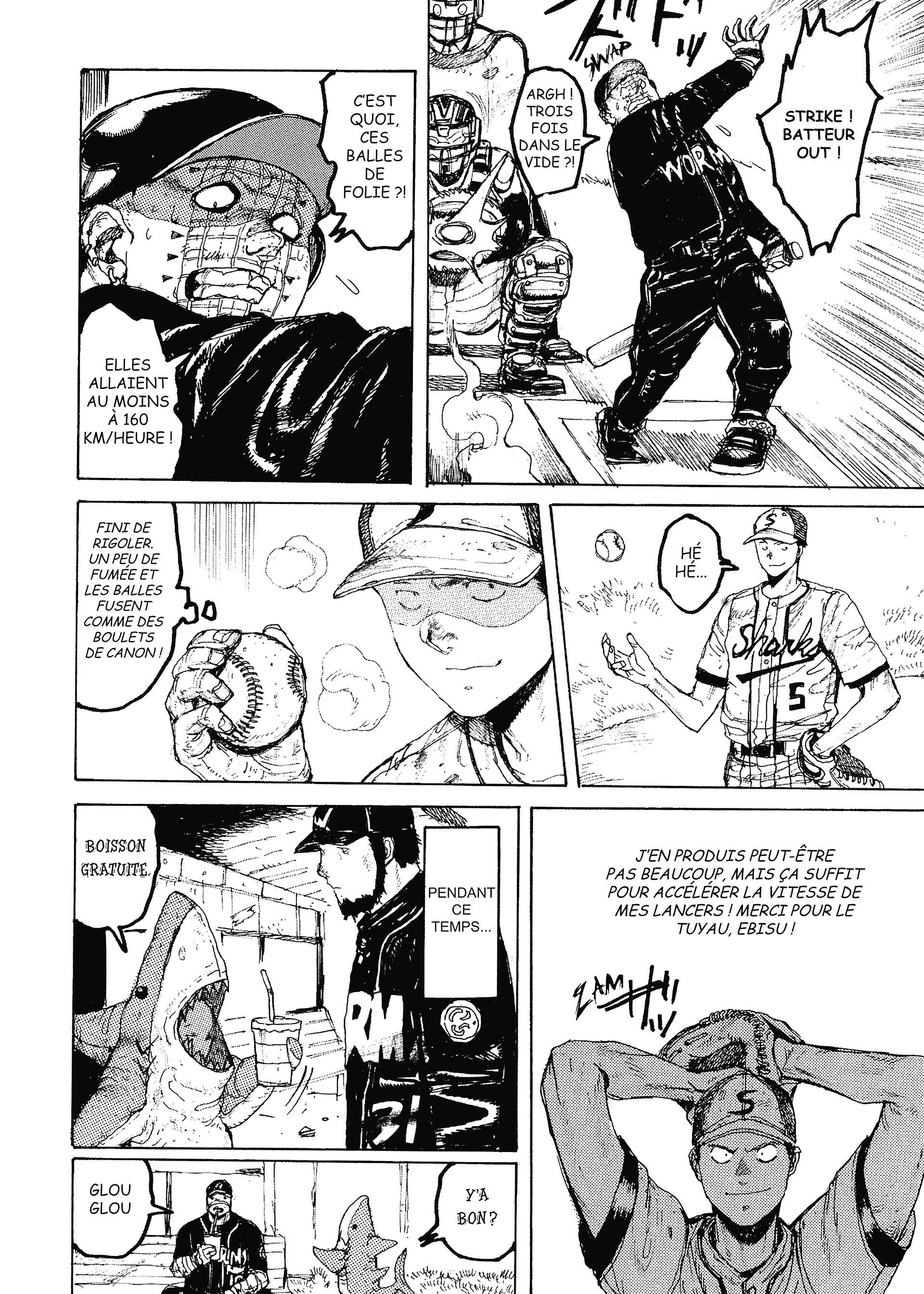  Dorohedoro - Chapitre 4 - 88