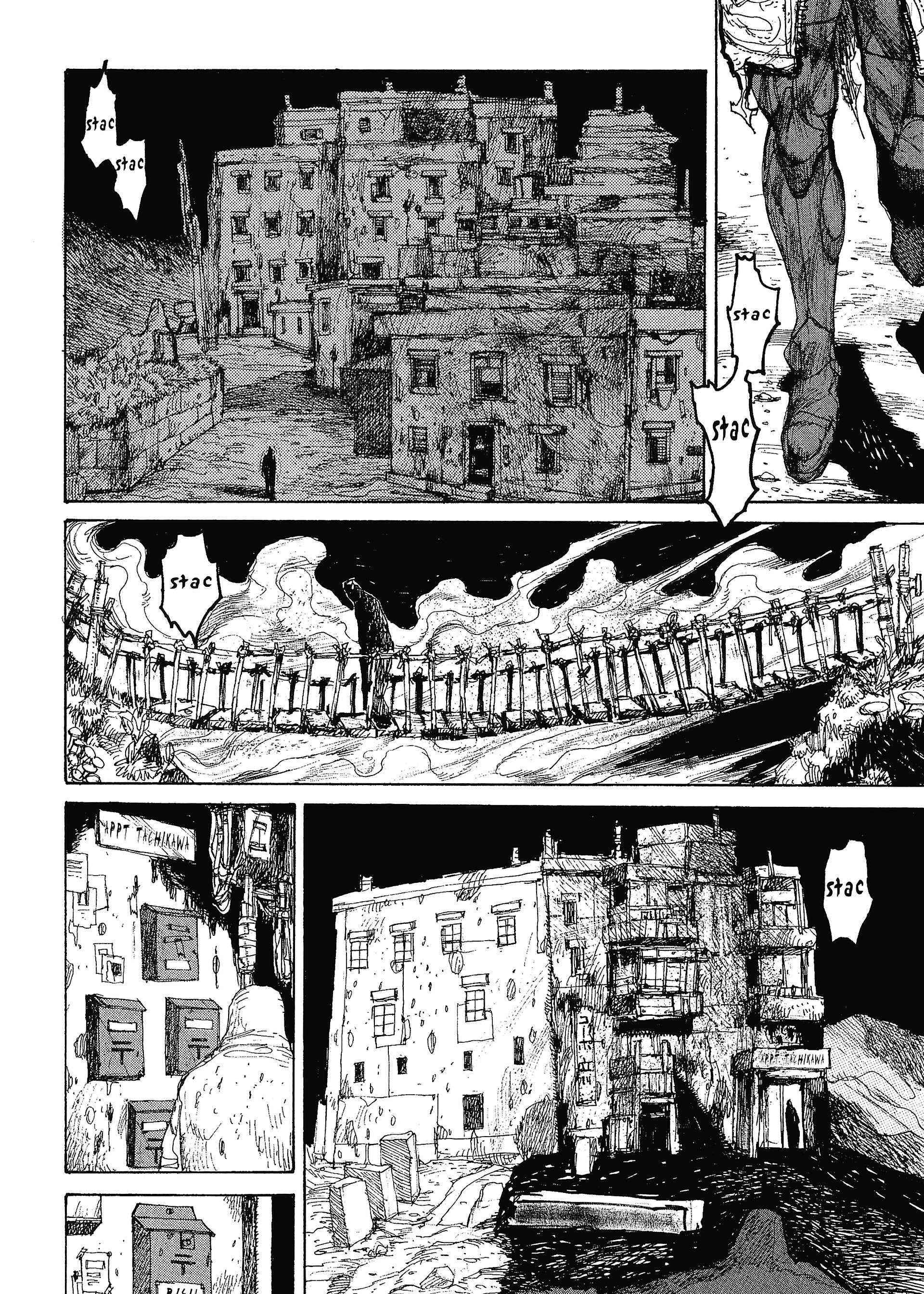  Dorohedoro - Chapitre 4 - 132