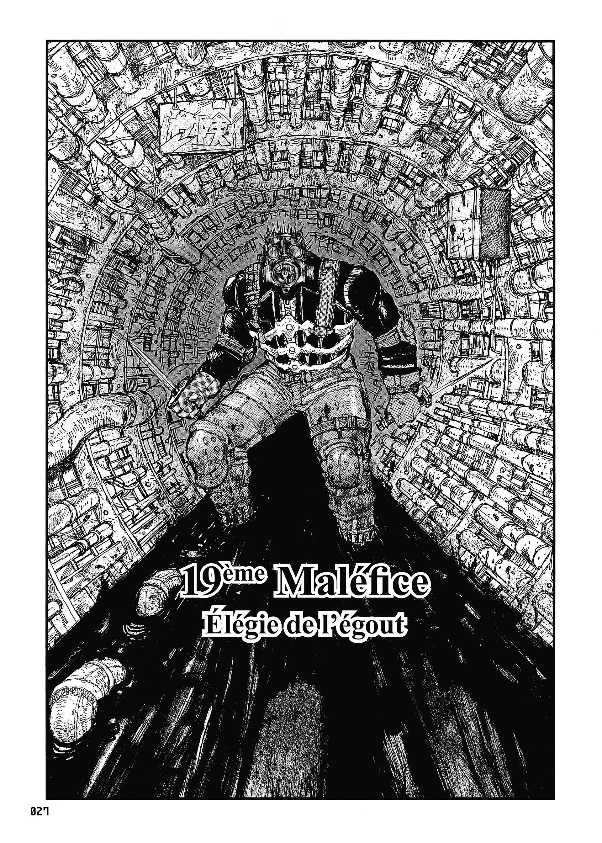  Dorohedoro - Chapitre 4 - 28