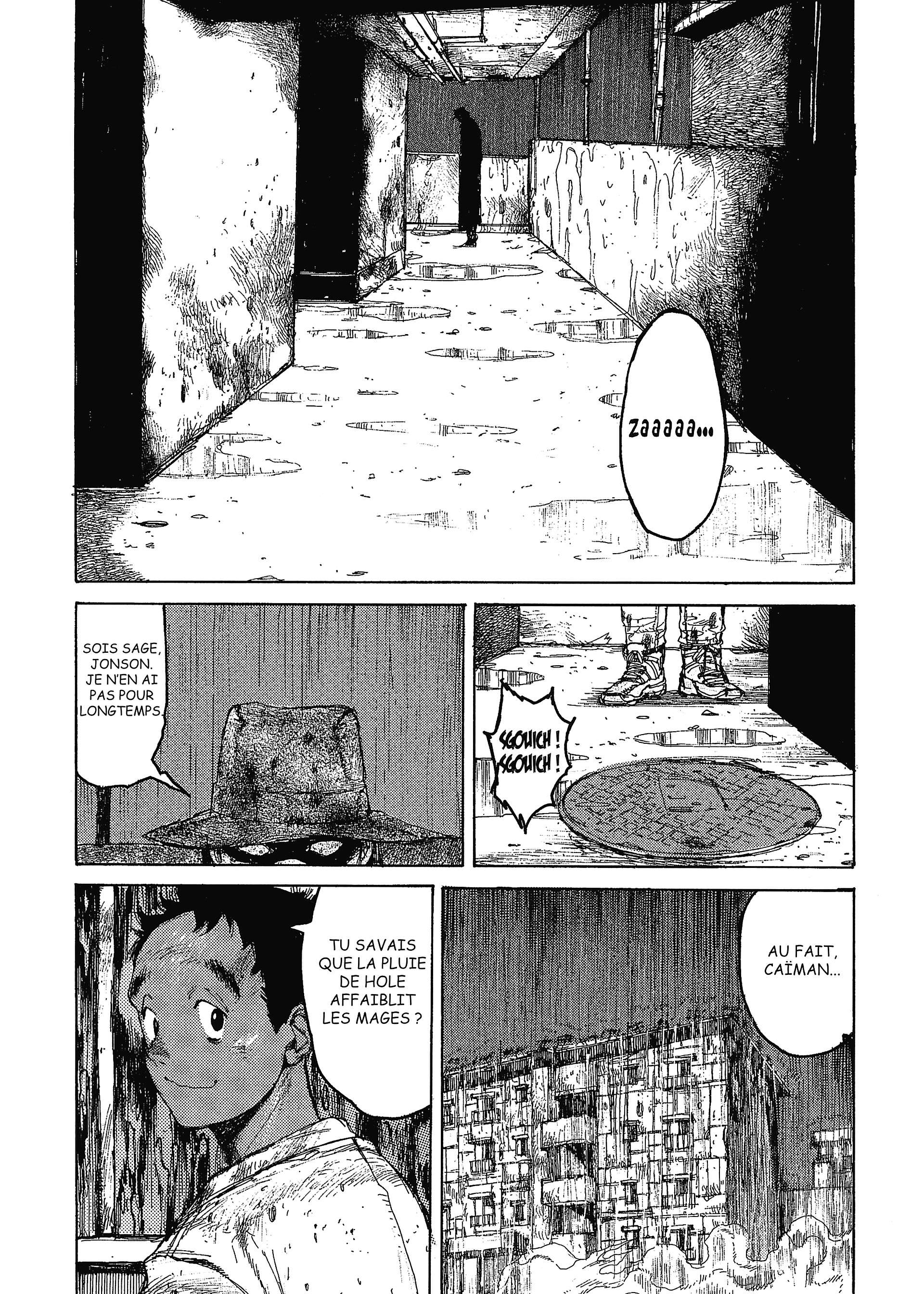  Dorohedoro - Chapitre 4 - 29