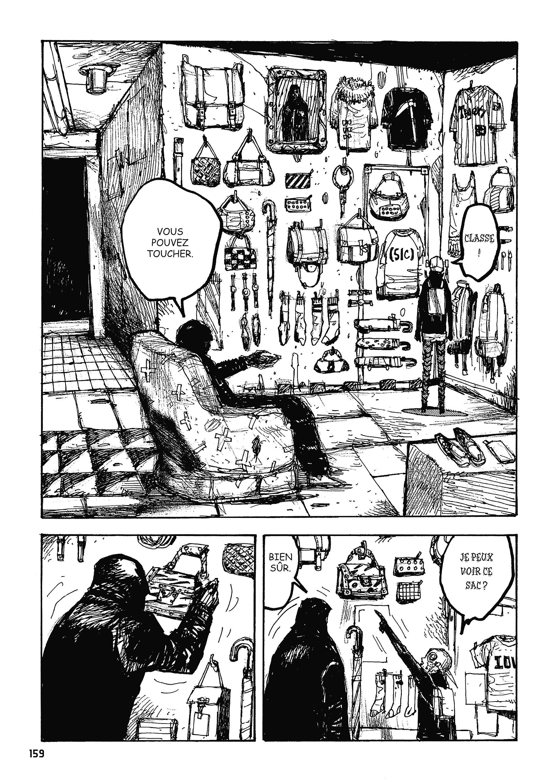  Dorohedoro - Chapitre 4 - 159