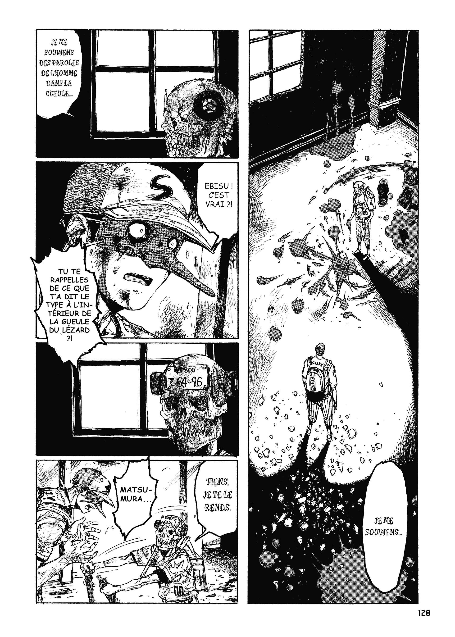  Dorohedoro - Chapitre 4 - 128