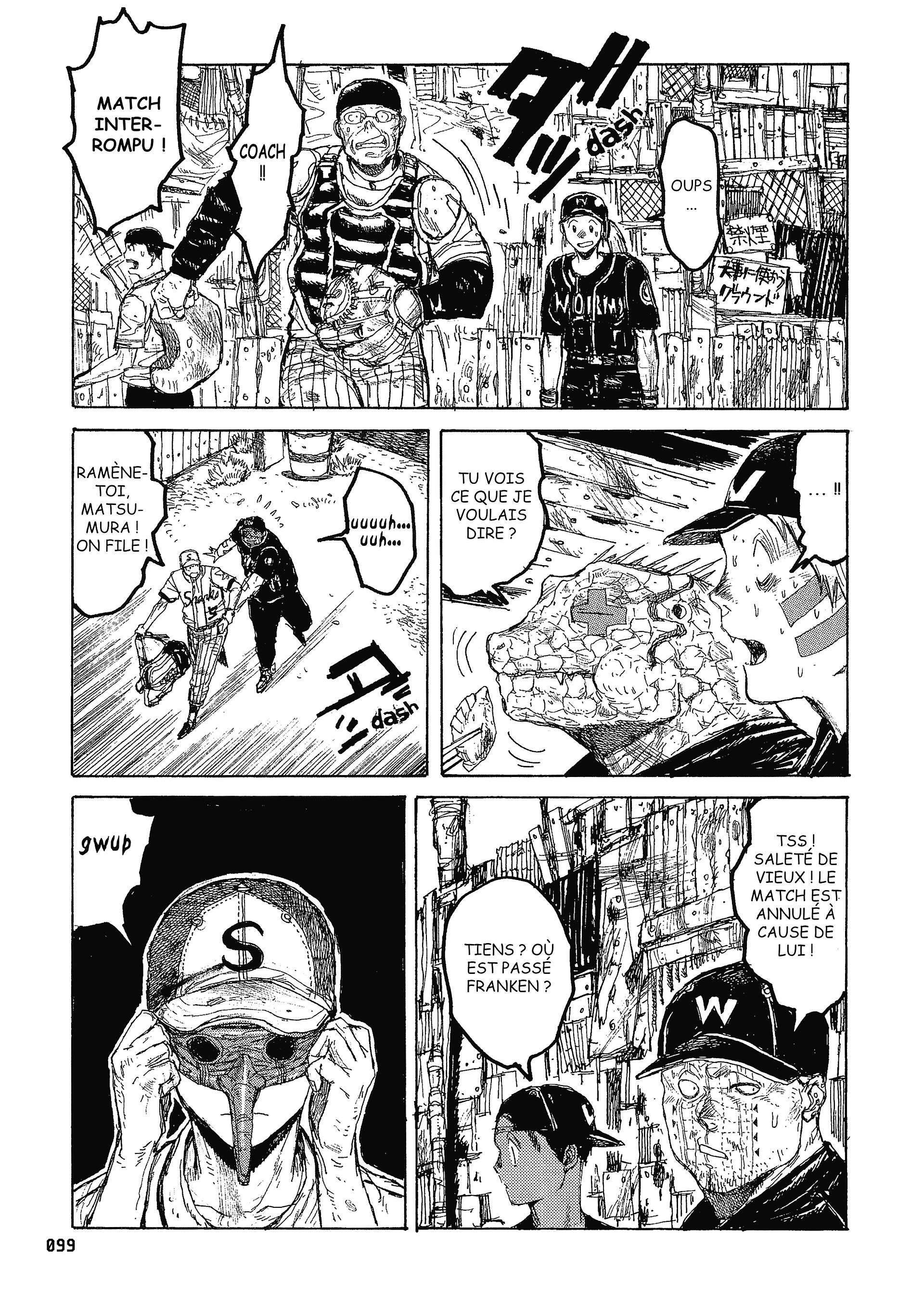  Dorohedoro - Chapitre 4 - 99