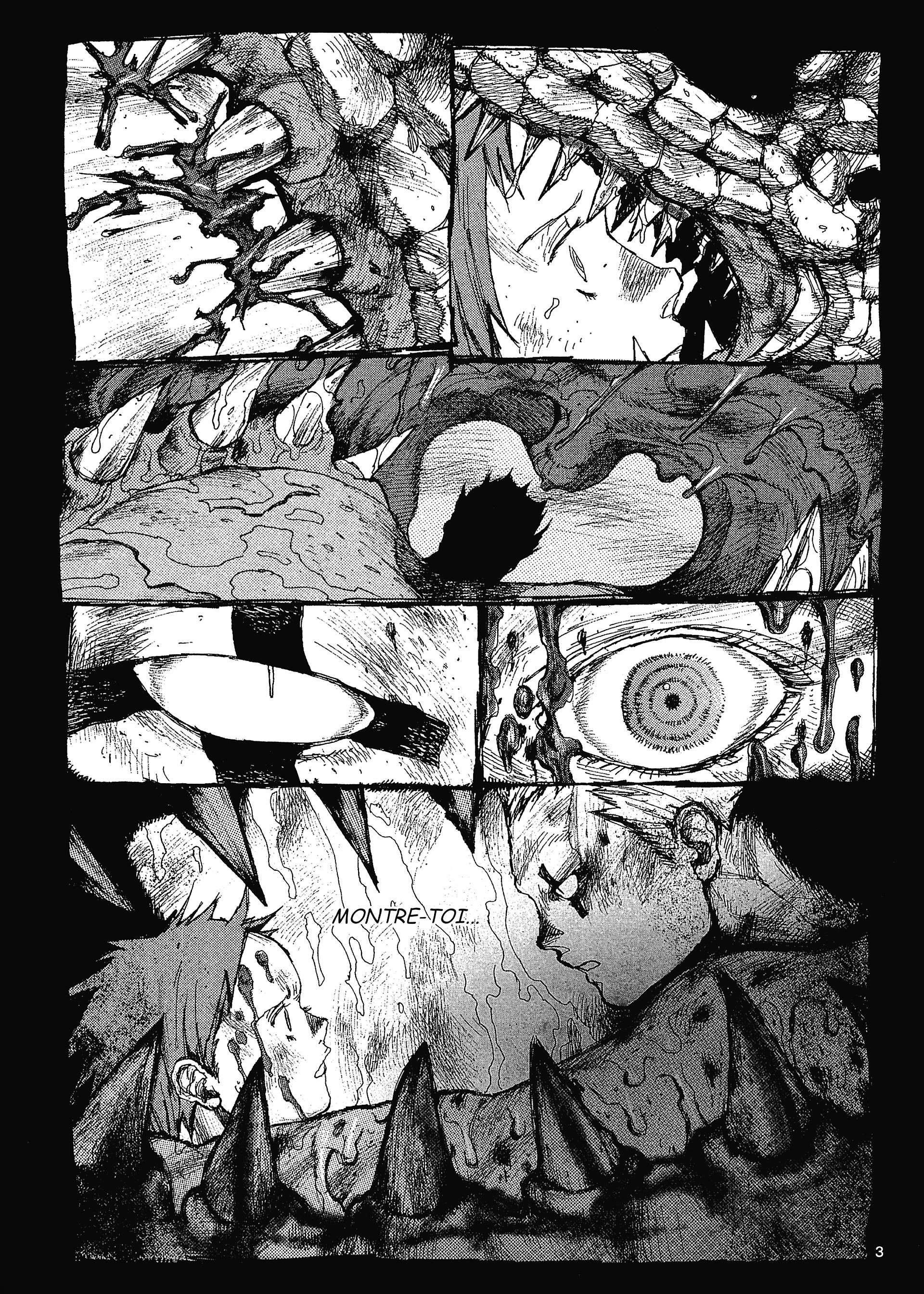  Dorohedoro - Chapitre 4 - 127