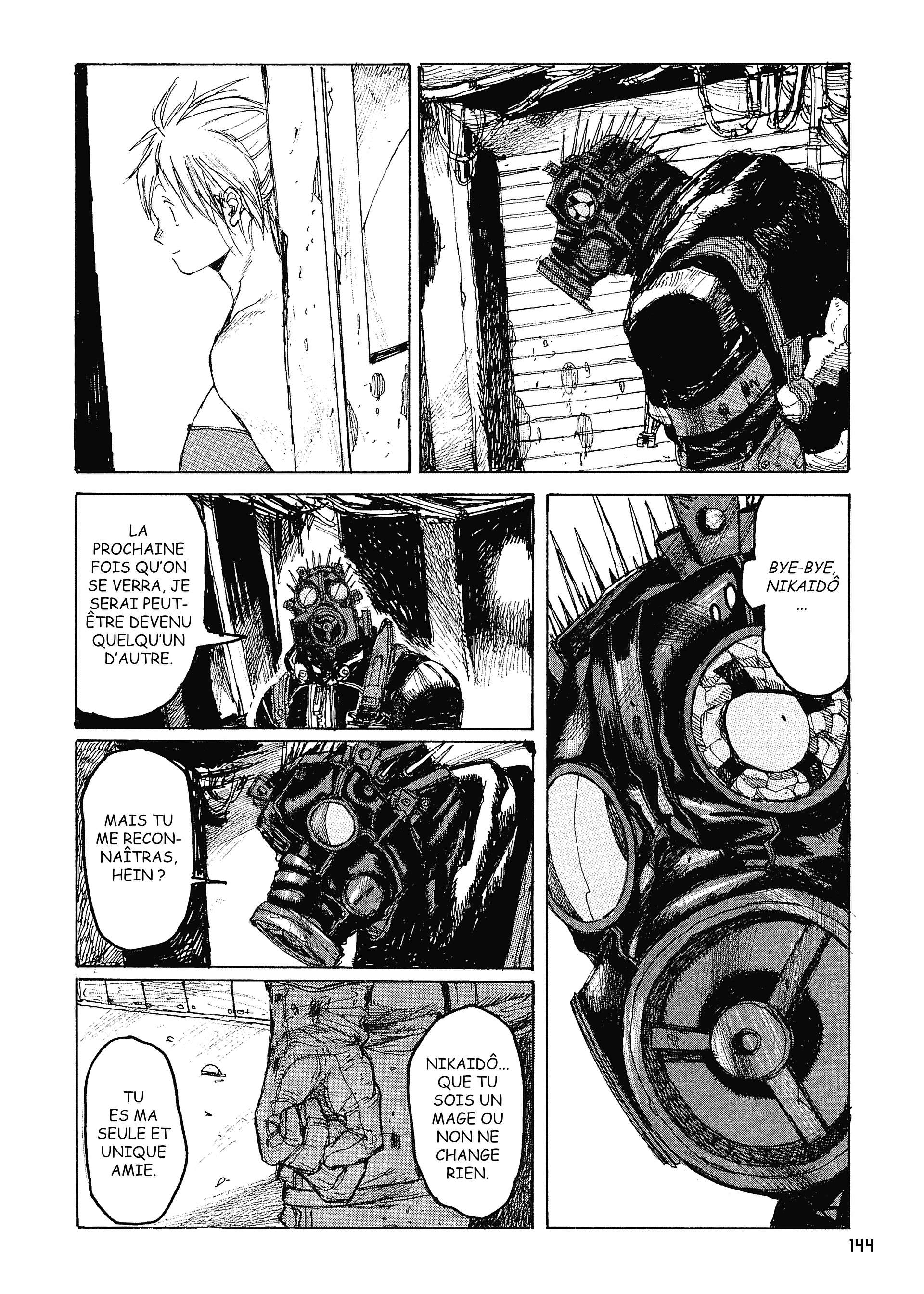  Dorohedoro - Chapitre 4 - 144