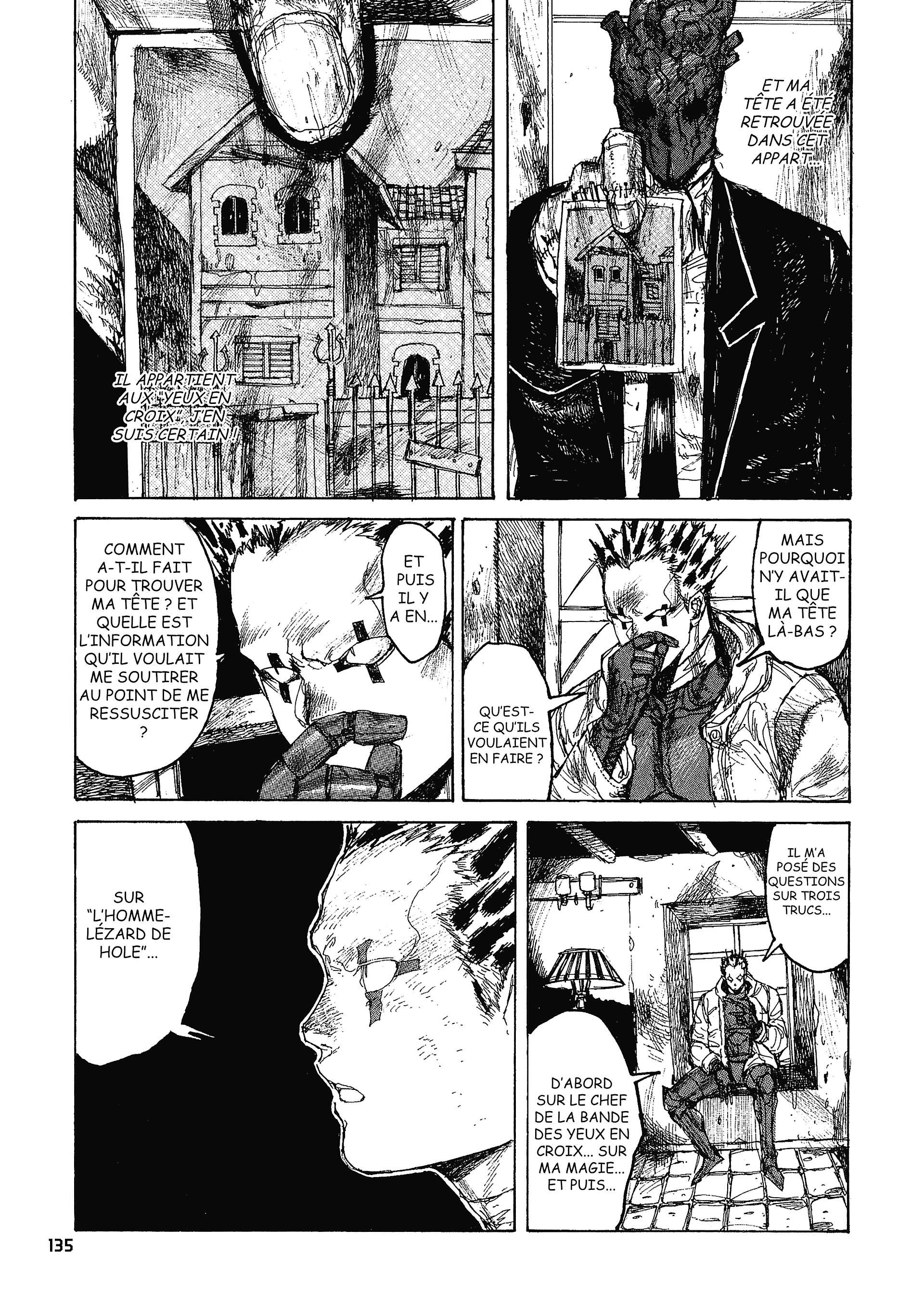  Dorohedoro - Chapitre 4 - 135