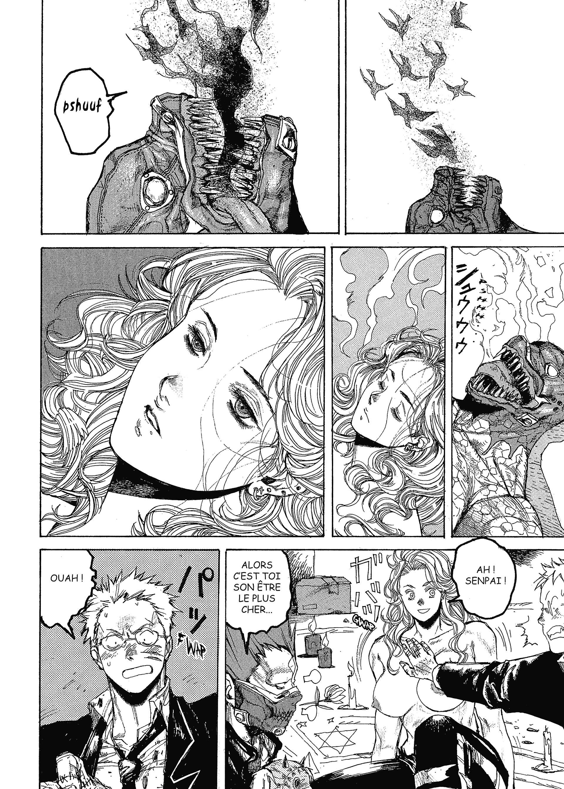  Dorohedoro - Chapitre 4 - 118