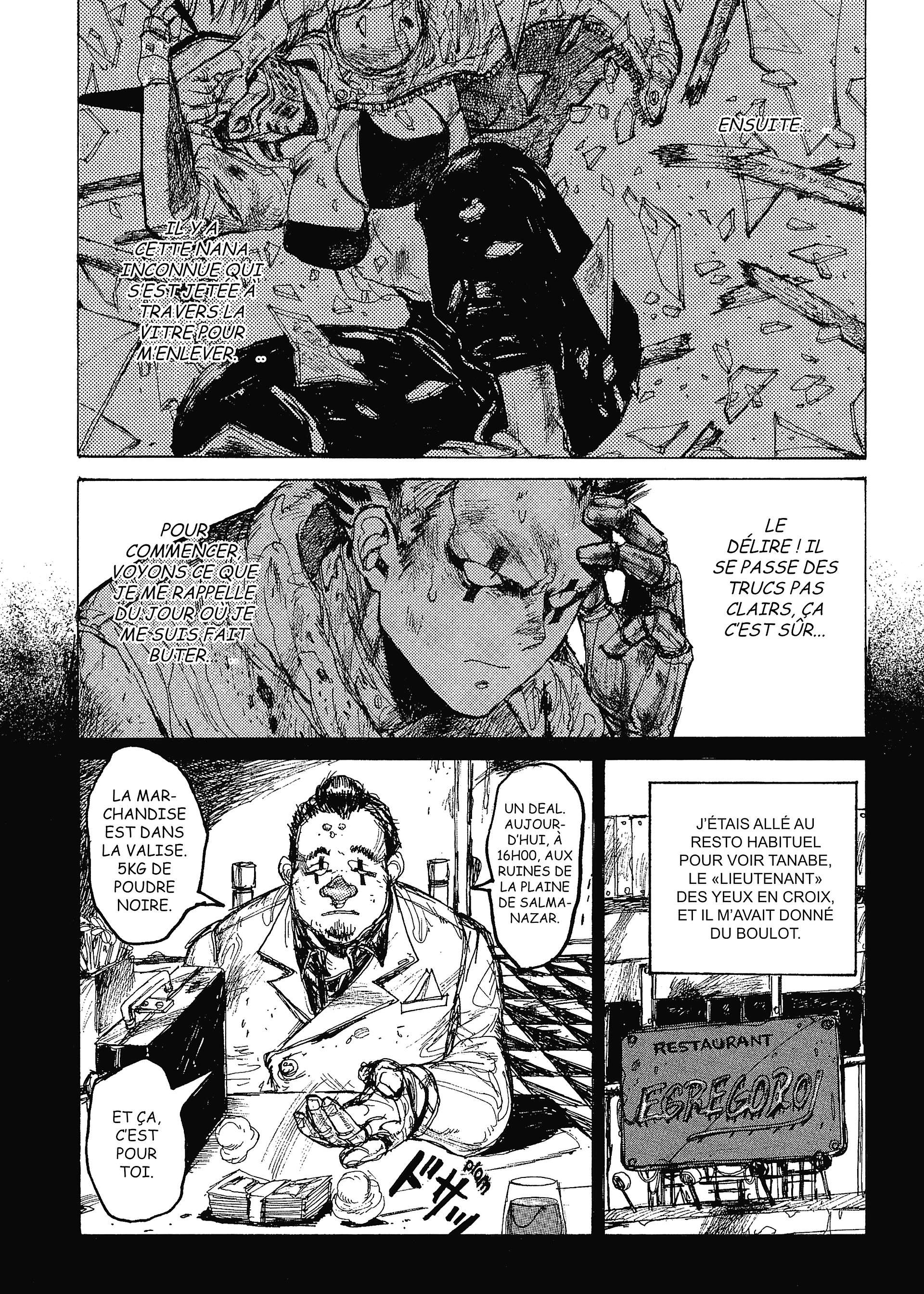  Dorohedoro - Chapitre 4 - 136