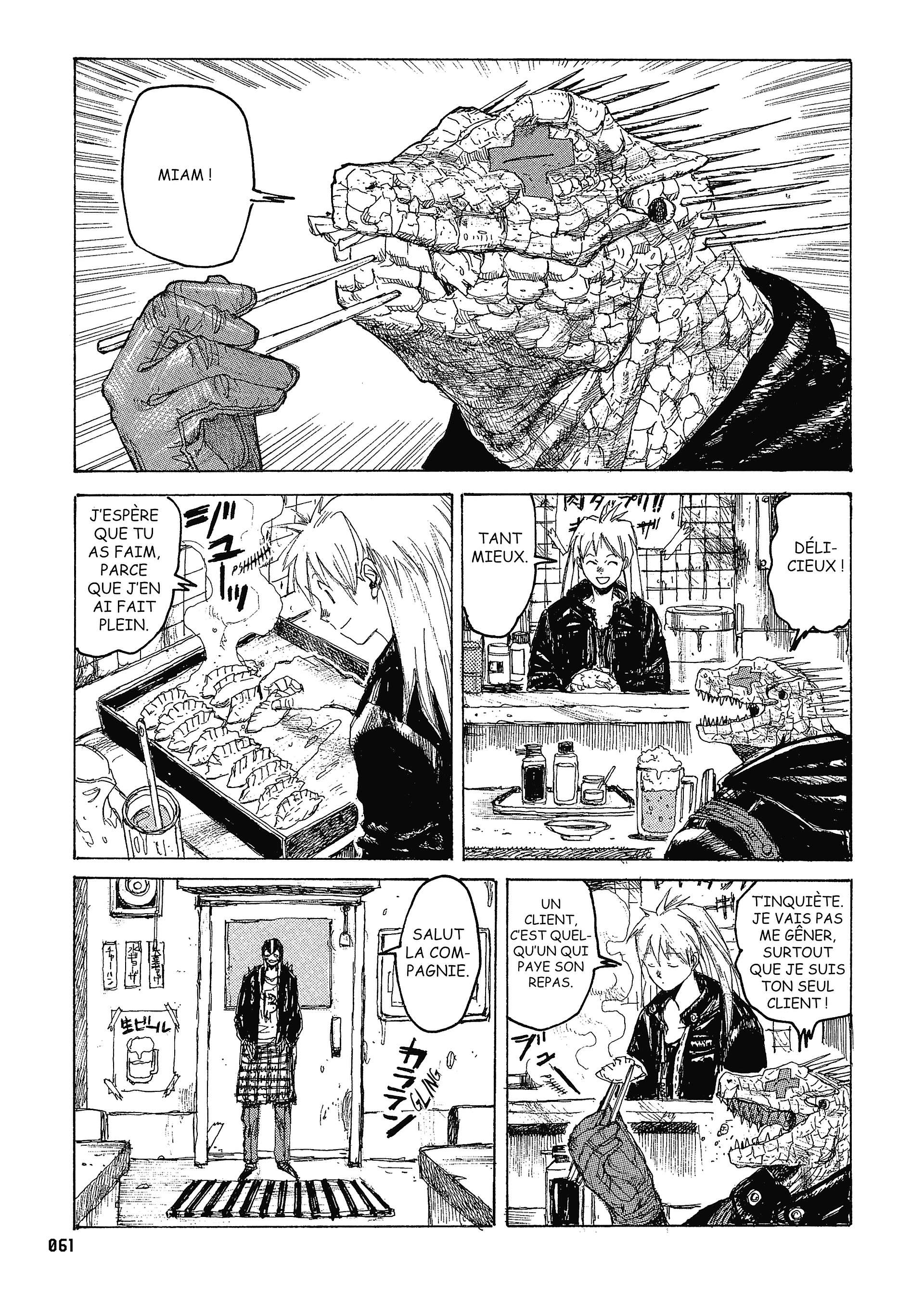  Dorohedoro - Chapitre 4 - 62