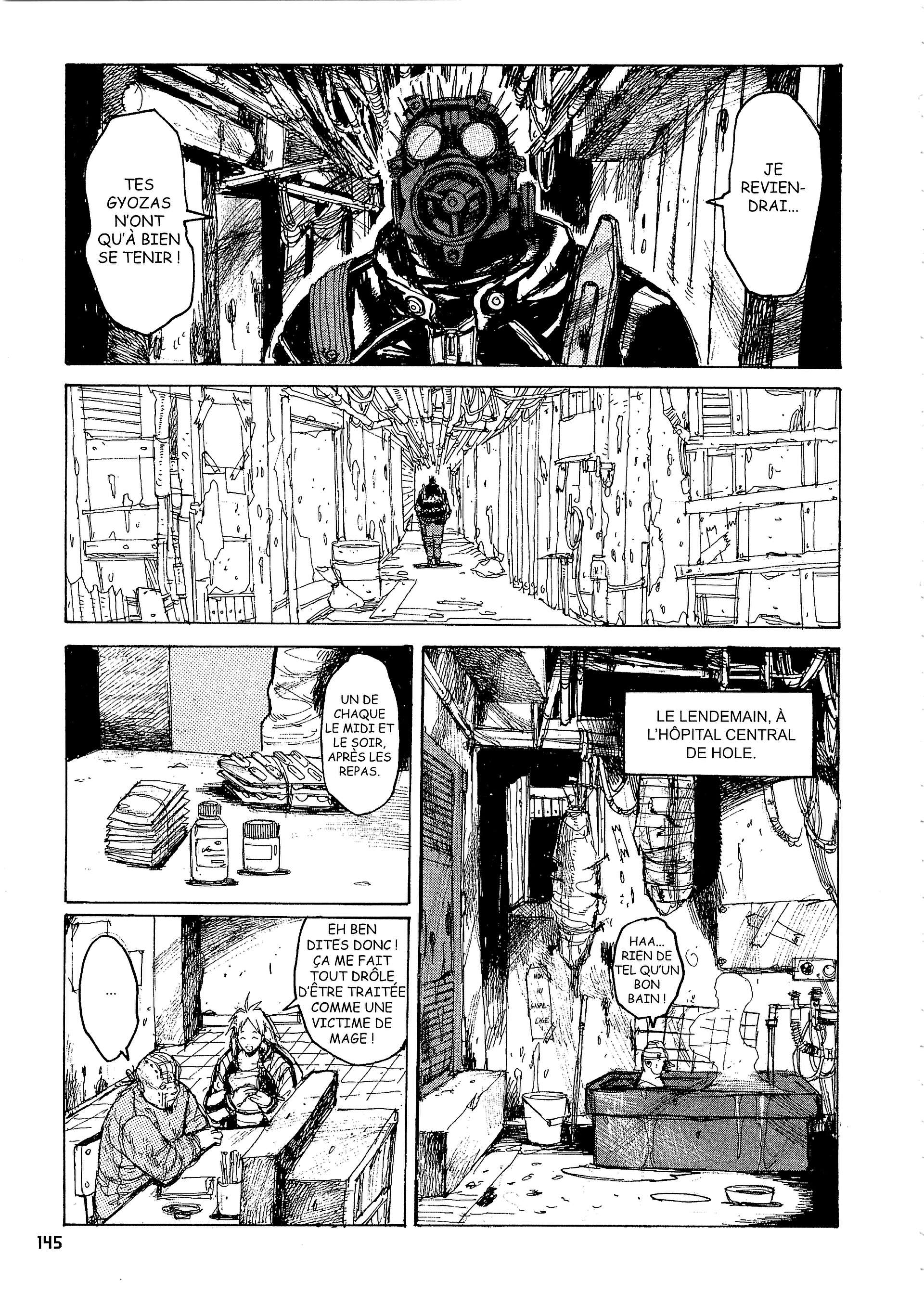  Dorohedoro - Chapitre 4 - 145