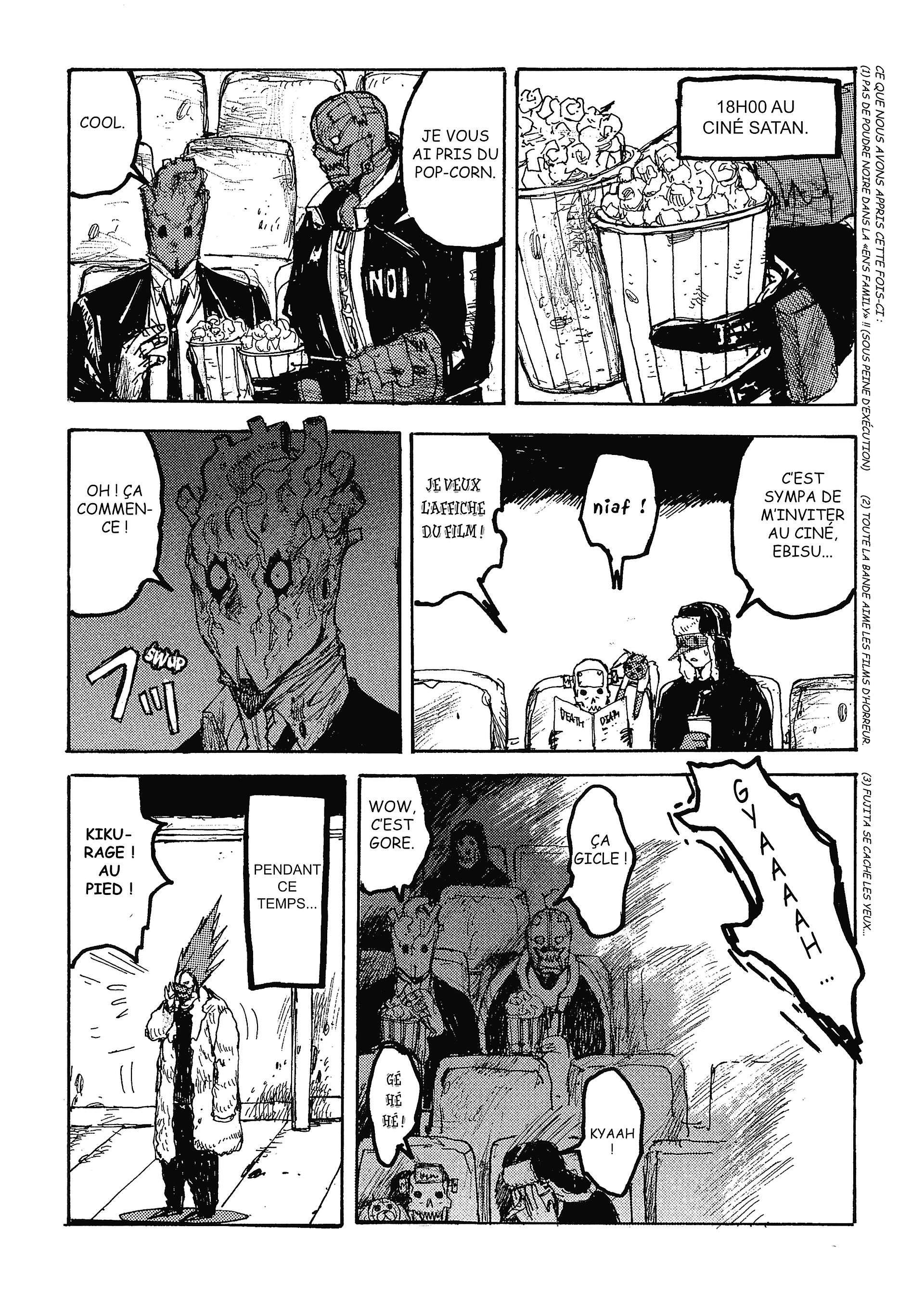  Dorohedoro - Chapitre 4 - 168