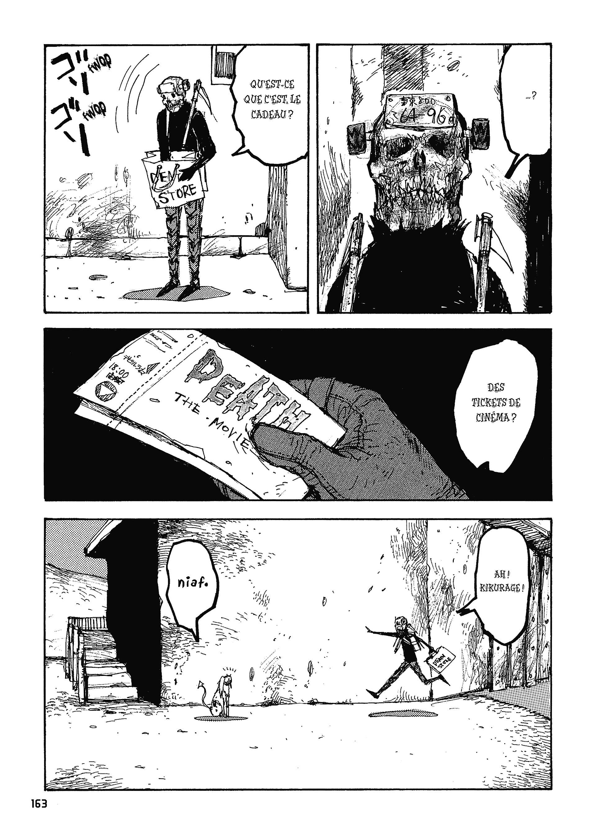  Dorohedoro - Chapitre 4 - 163