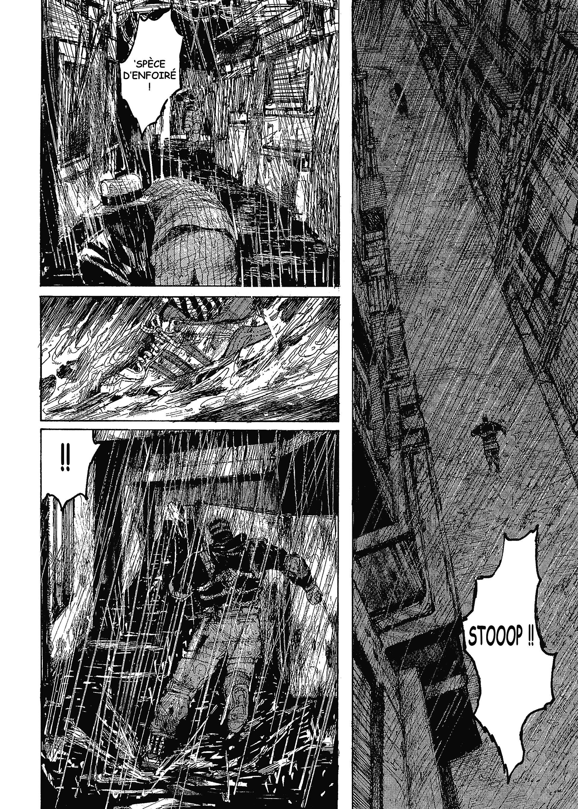  Dorohedoro - Chapitre 4 - 37