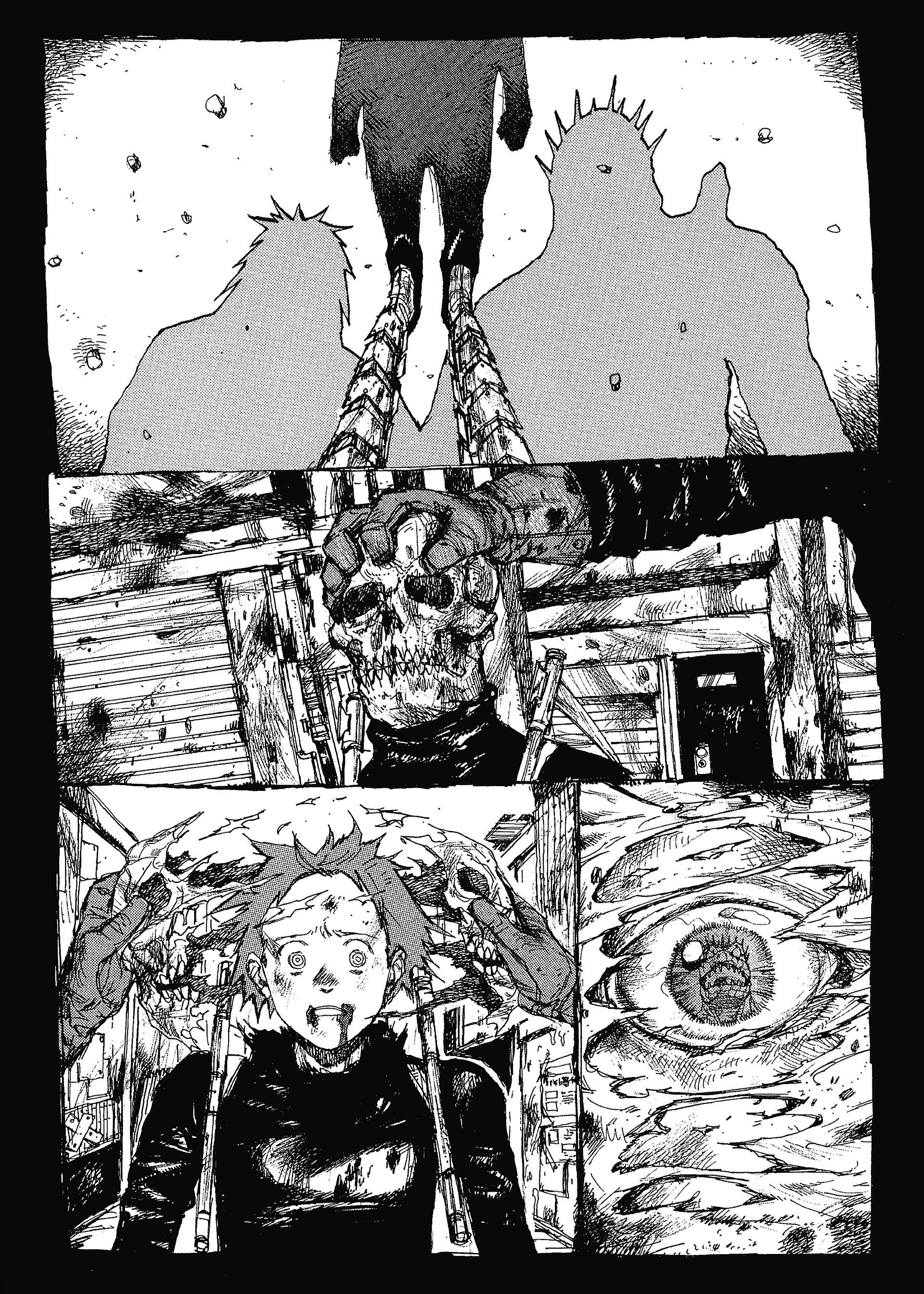  Dorohedoro - Chapitre 4 - 126