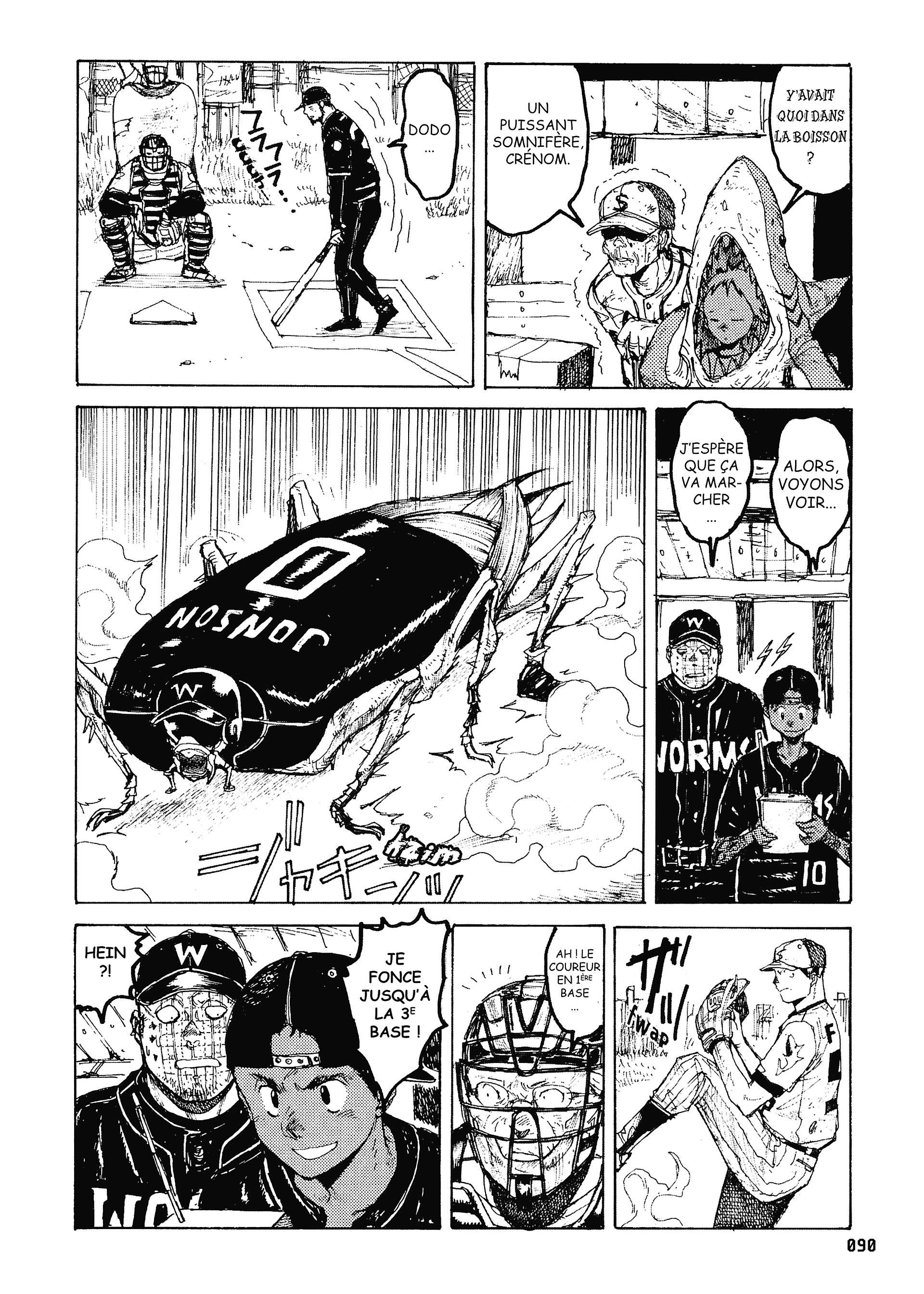  Dorohedoro - Chapitre 4 - 90