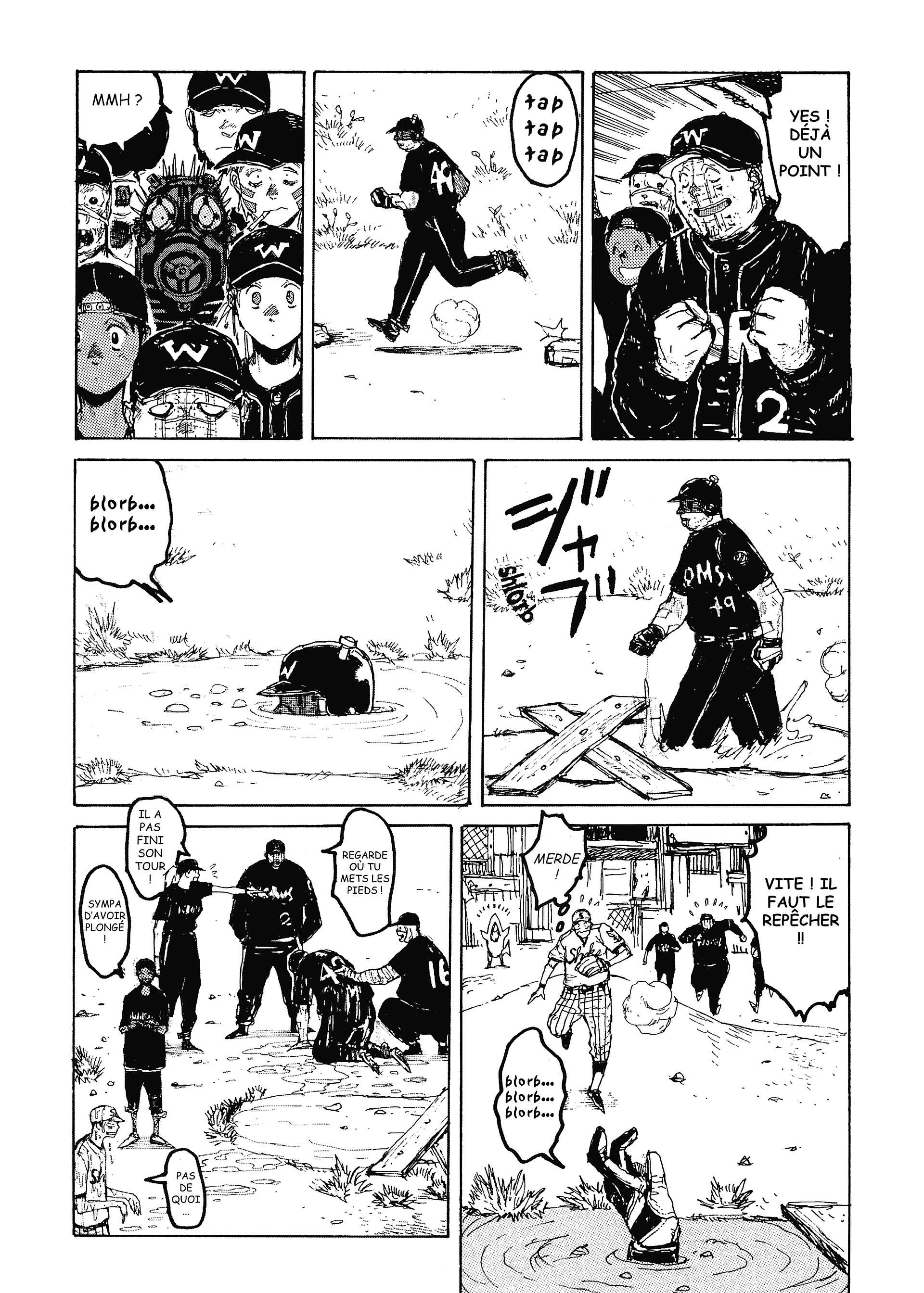  Dorohedoro - Chapitre 4 - 82