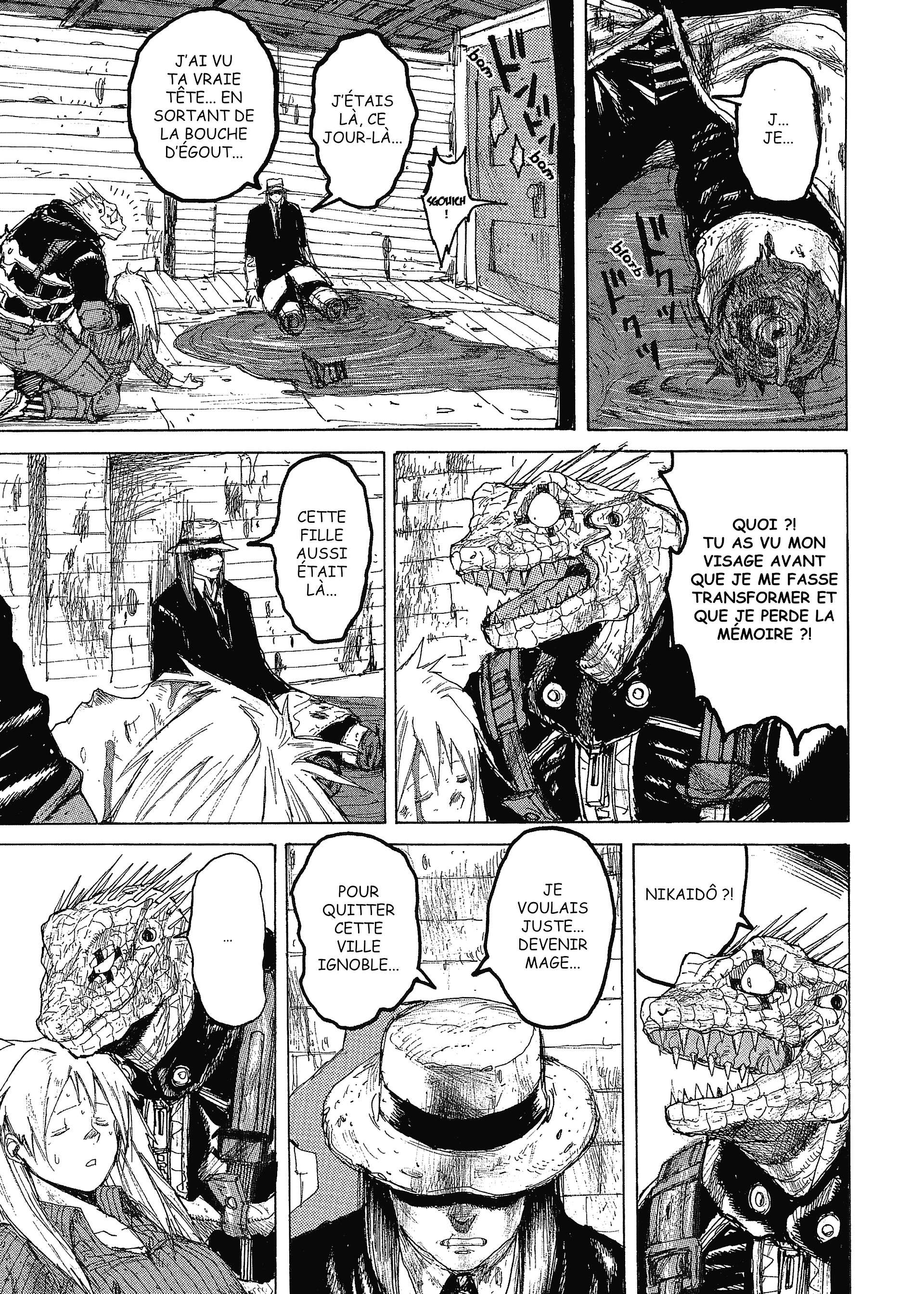  Dorohedoro - Chapitre 4 - 50