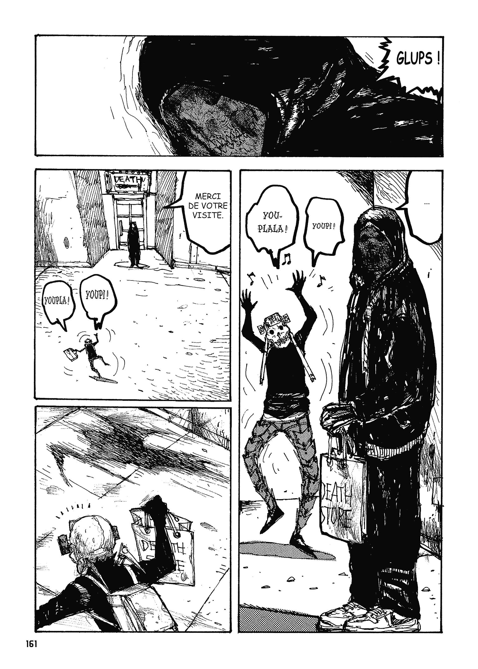  Dorohedoro - Chapitre 4 - 161