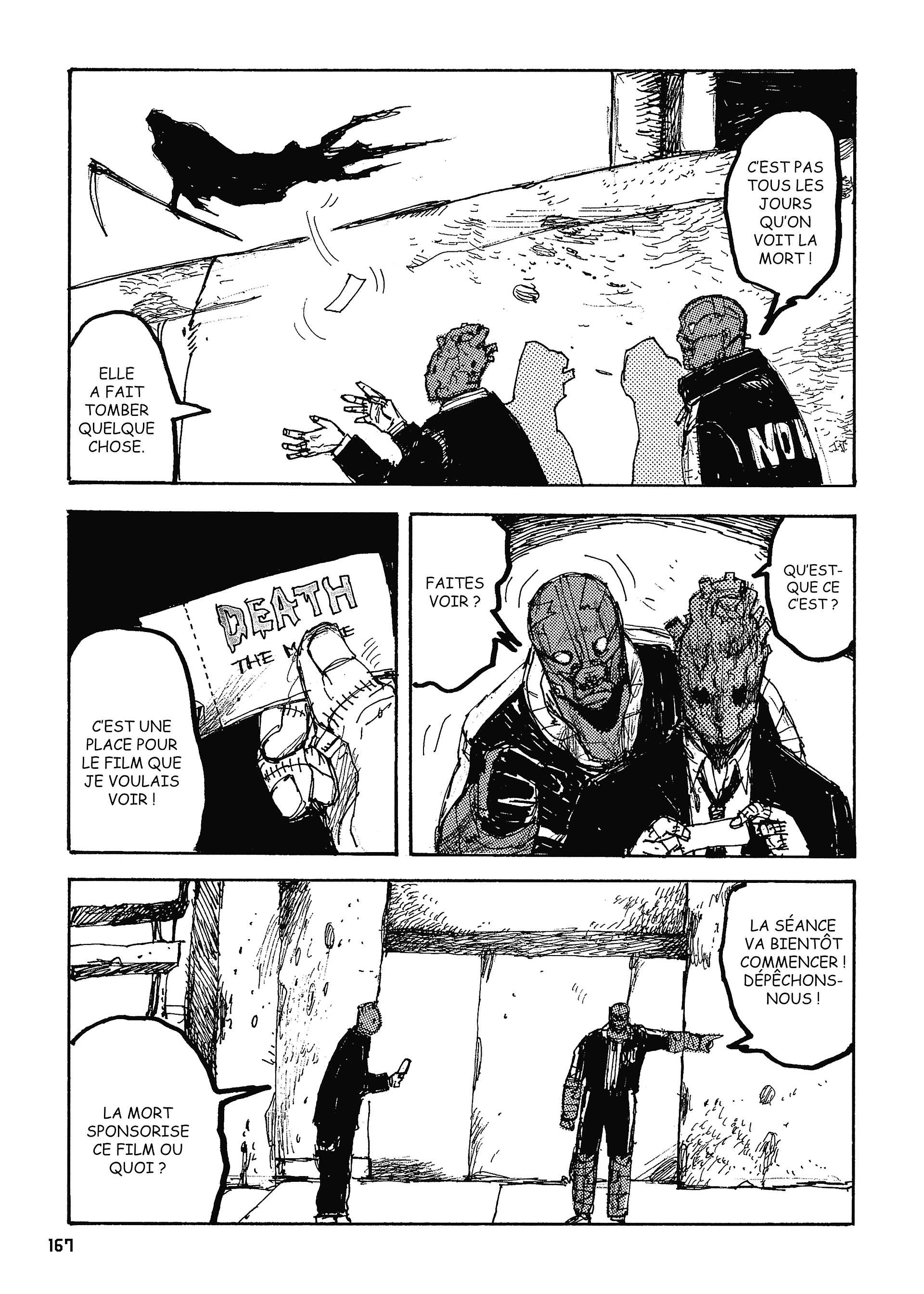  Dorohedoro - Chapitre 4 - 167