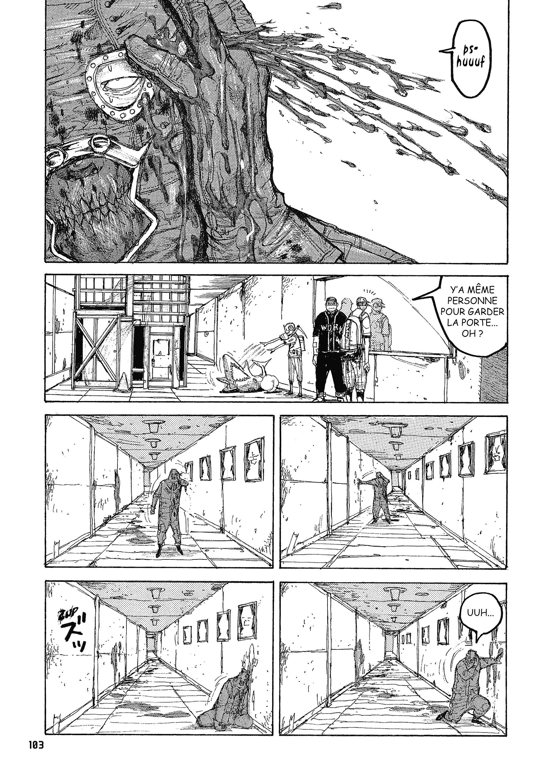  Dorohedoro - Chapitre 4 - 103