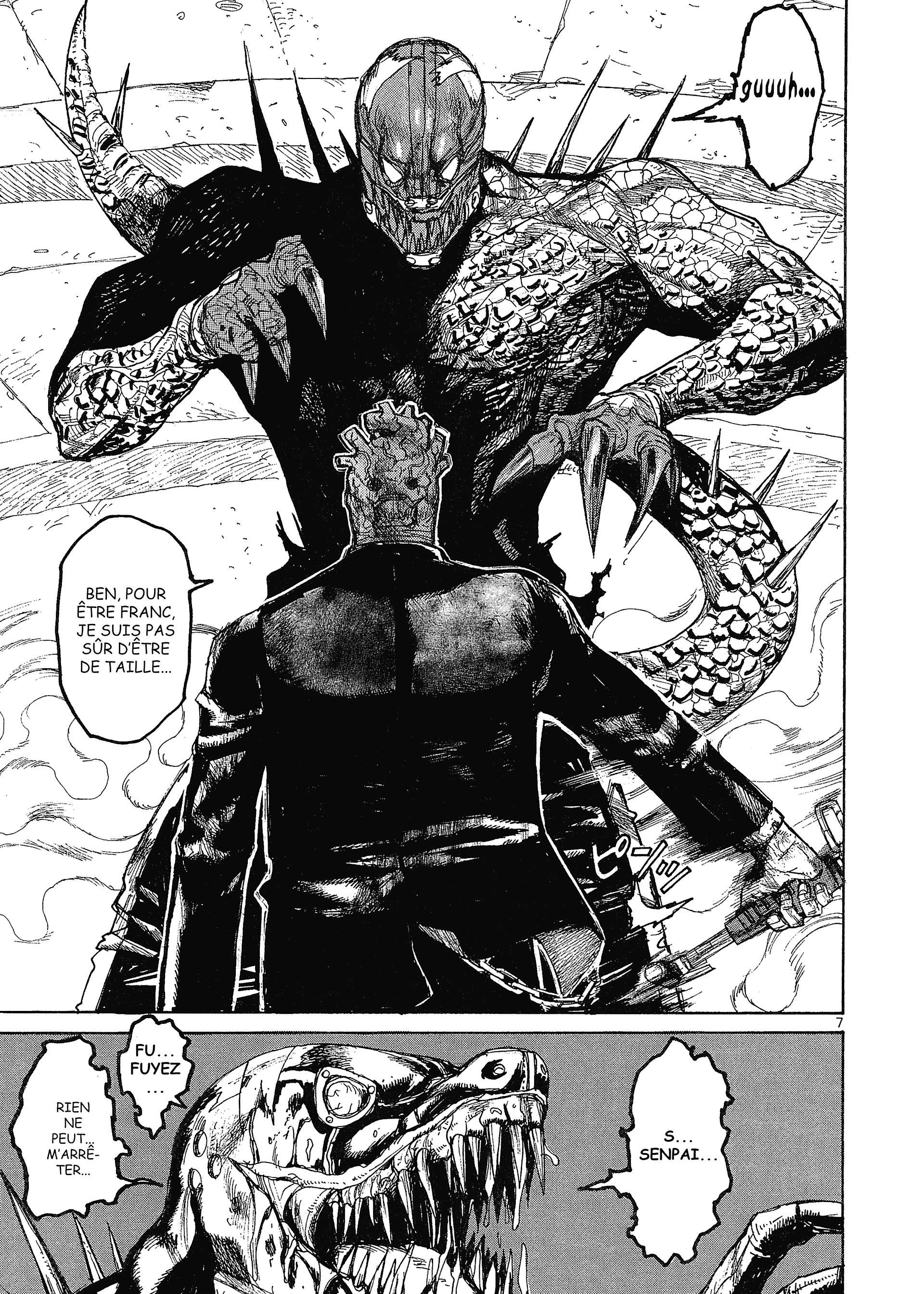  Dorohedoro - Chapitre 4 - 107