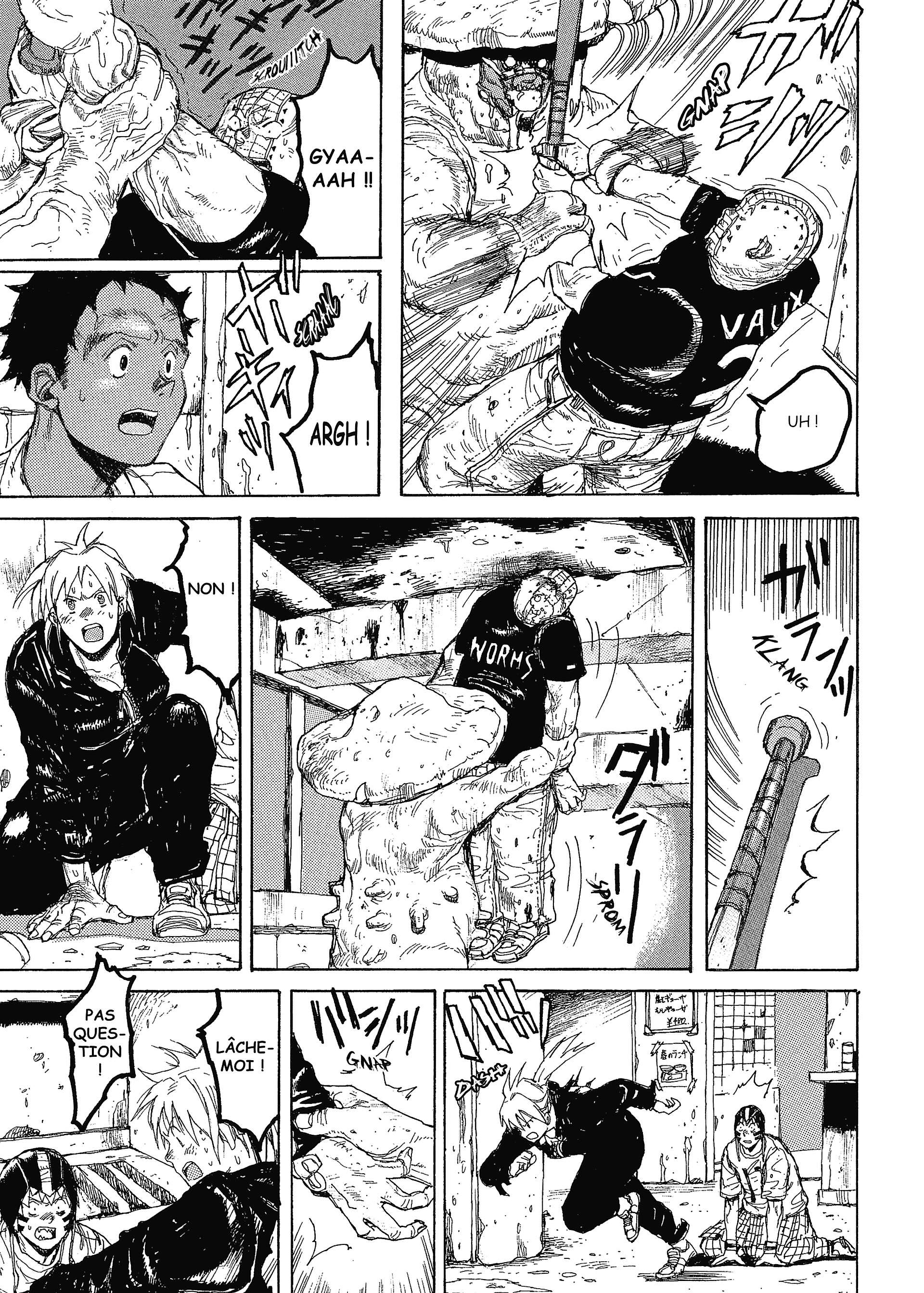  Dorohedoro - Chapitre 5 - 155