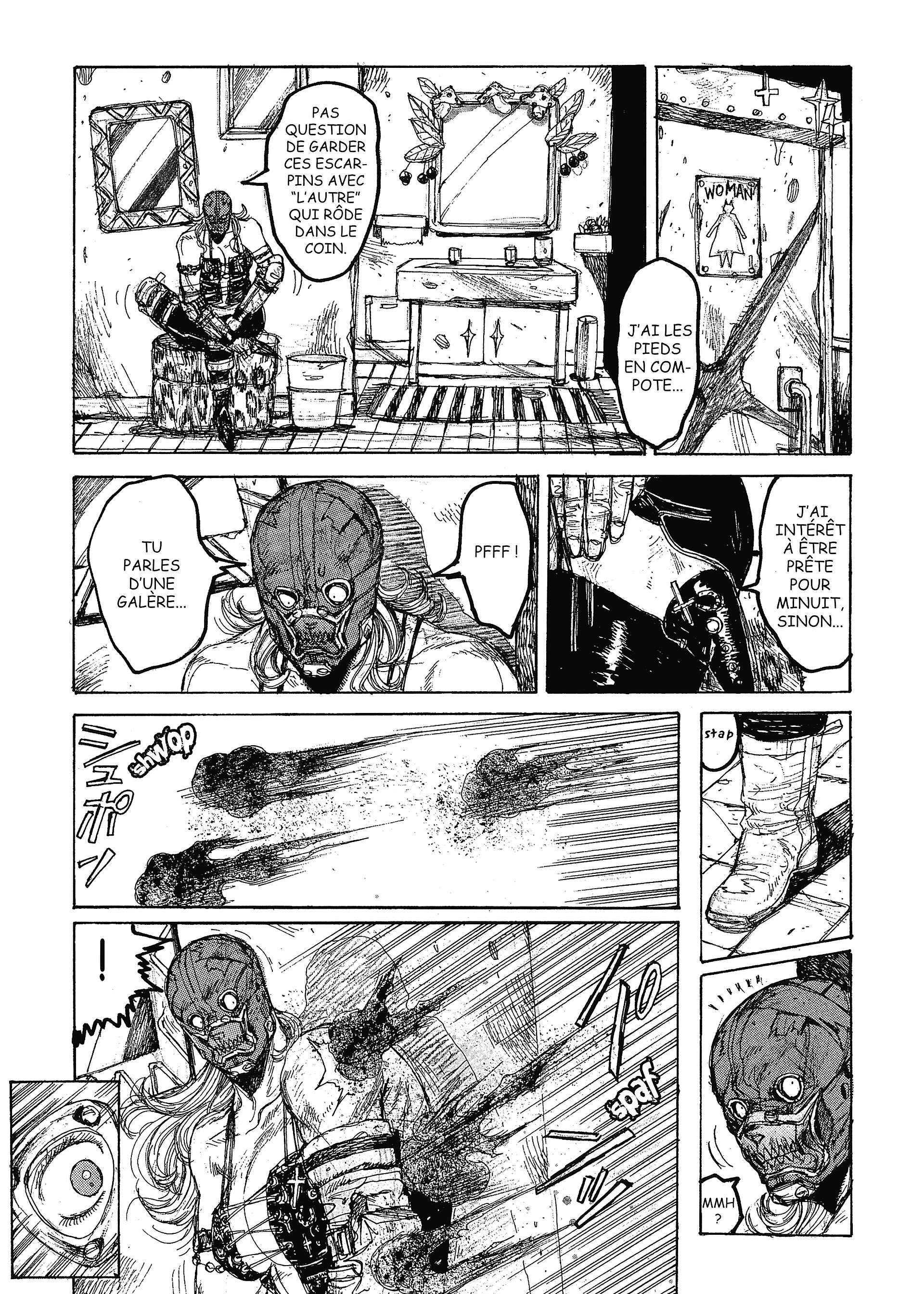  Dorohedoro - Chapitre 5 - 69