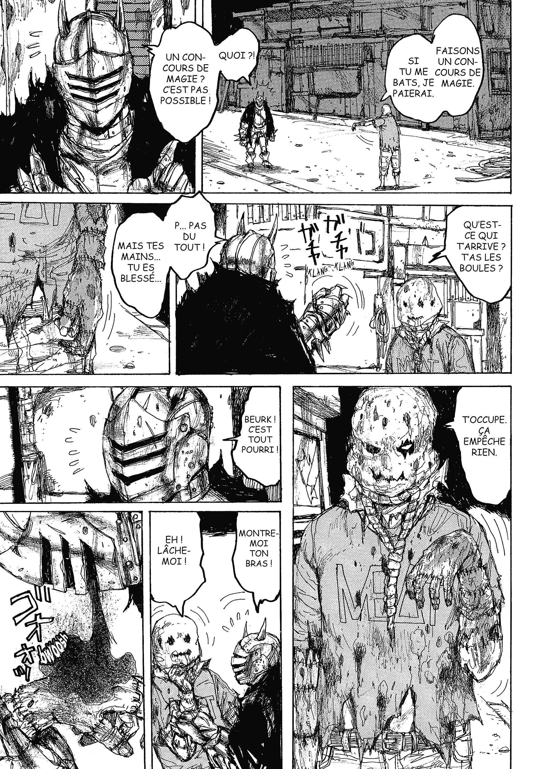  Dorohedoro - Chapitre 5 - 79