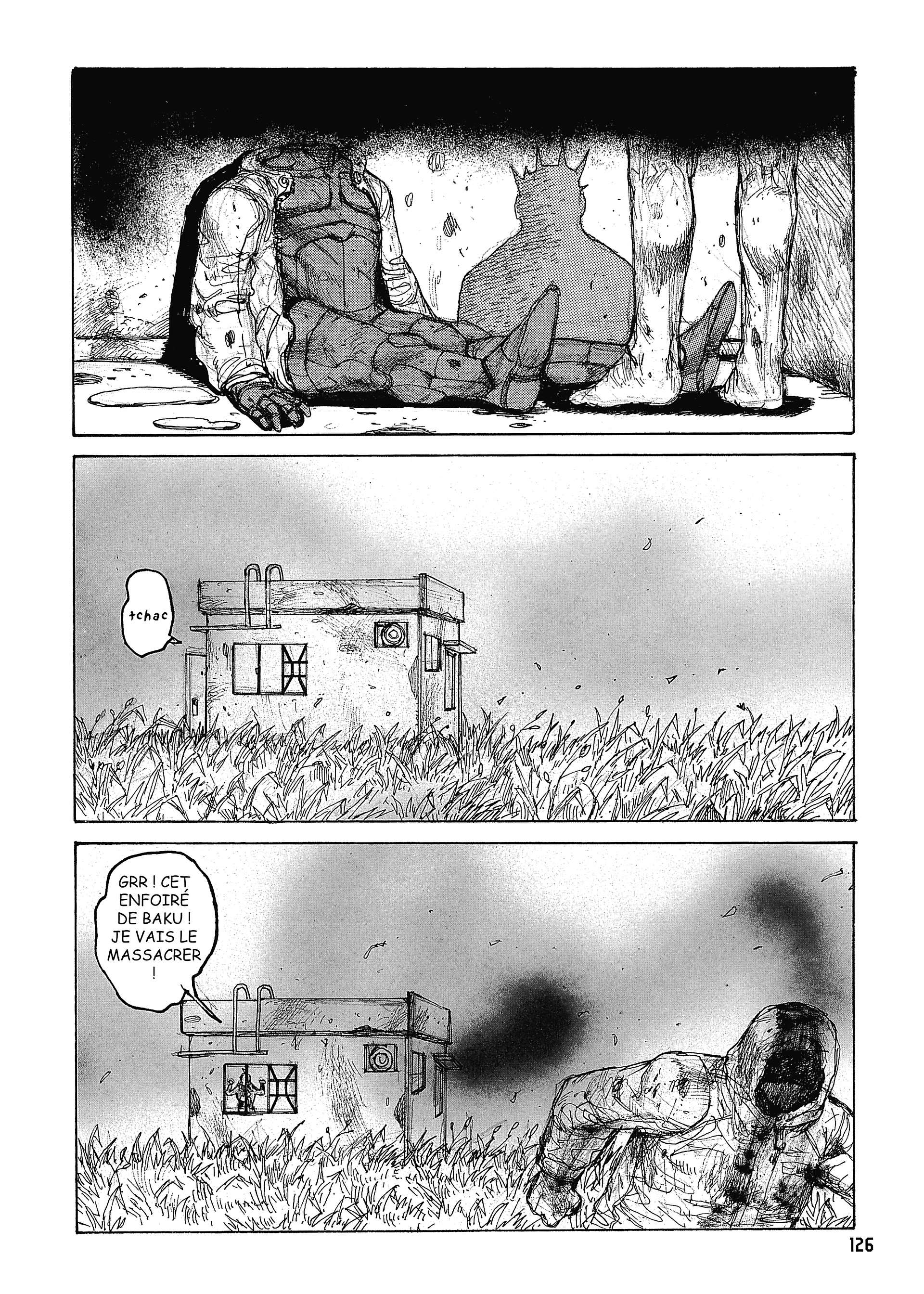  Dorohedoro - Chapitre 5 - 126