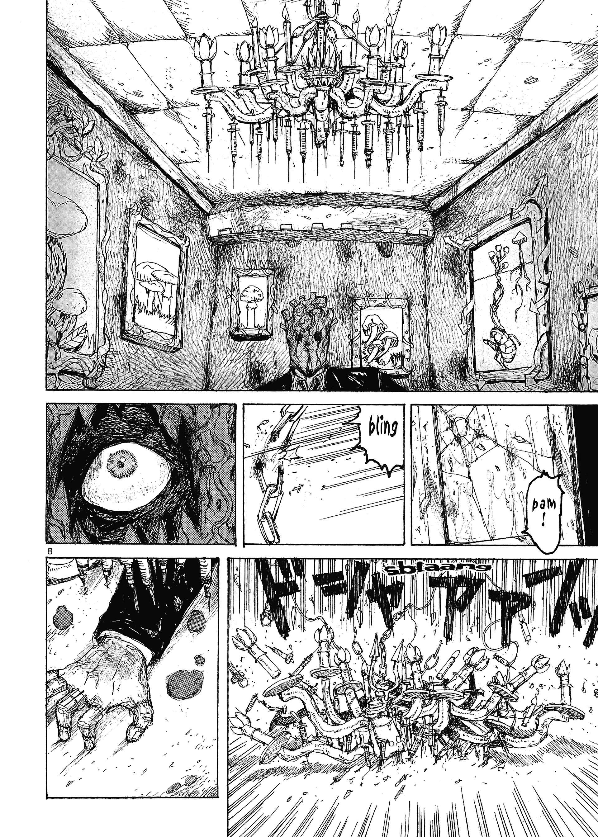  Dorohedoro - Chapitre 5 - 106