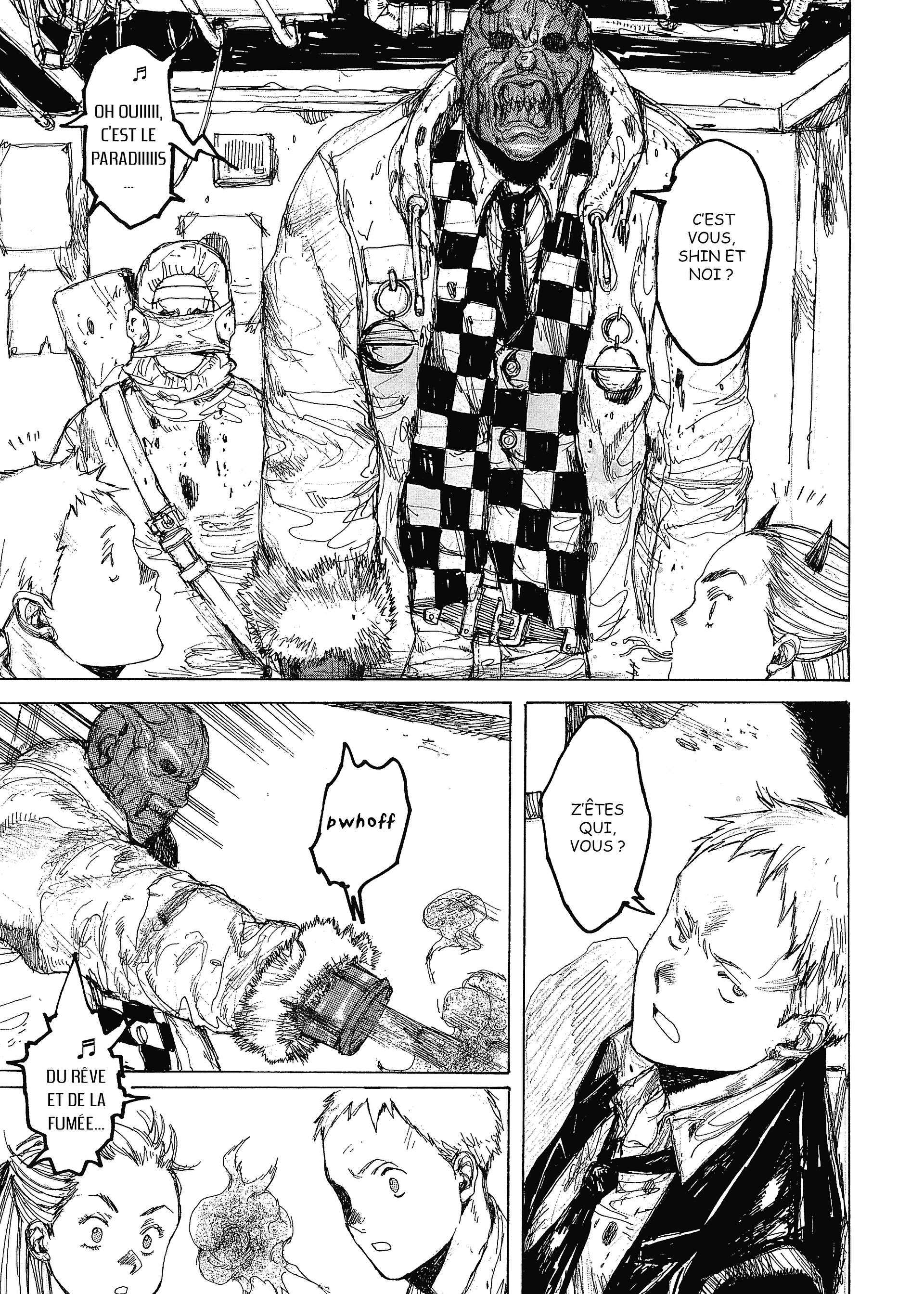  Dorohedoro - Chapitre 5 - 91