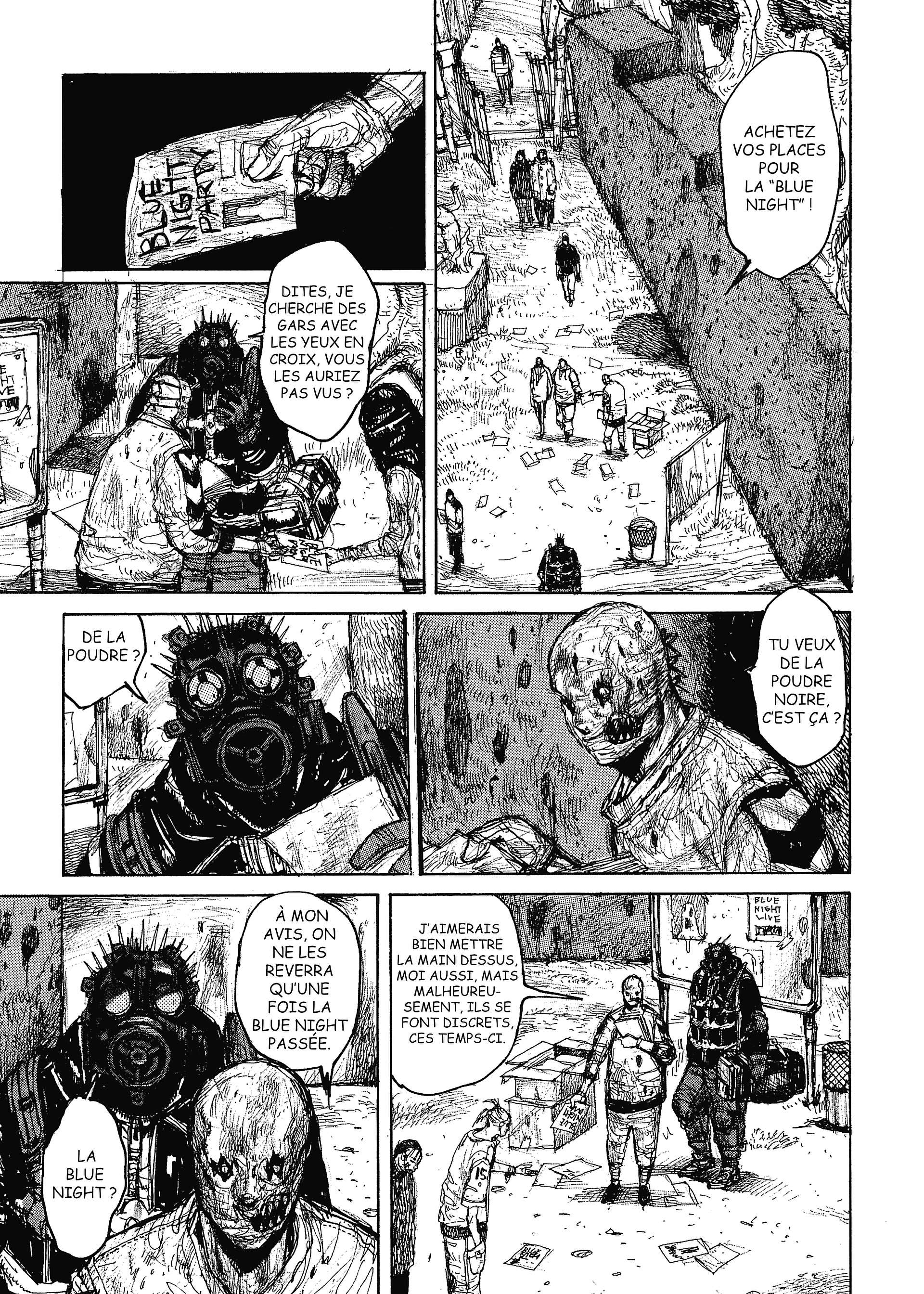  Dorohedoro - Chapitre 5 - 10