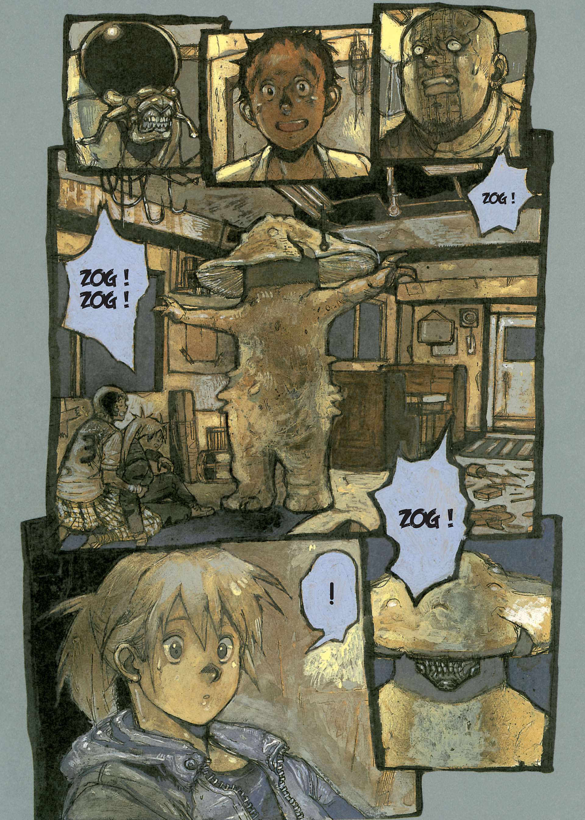  Dorohedoro - Chapitre 5 - 149