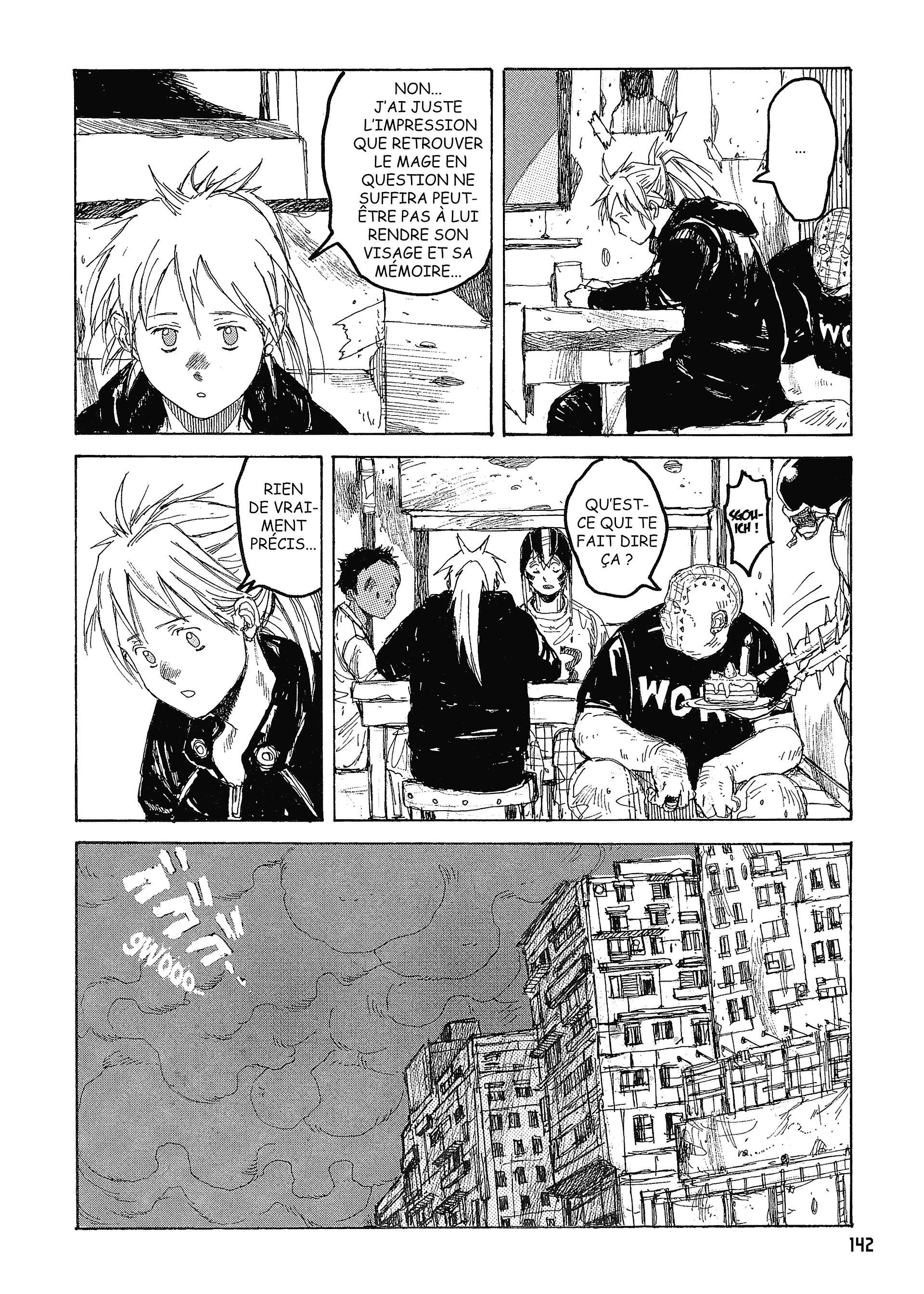  Dorohedoro - Chapitre 5 - 142