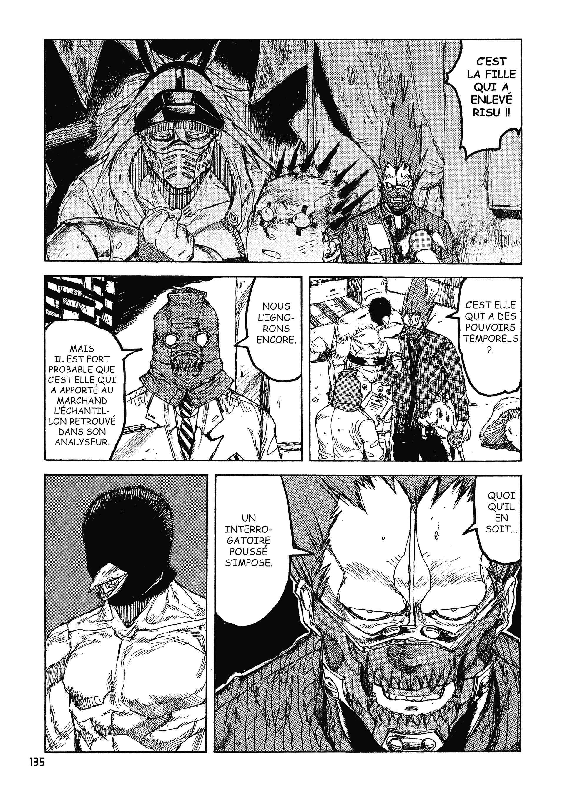  Dorohedoro - Chapitre 5 - 135