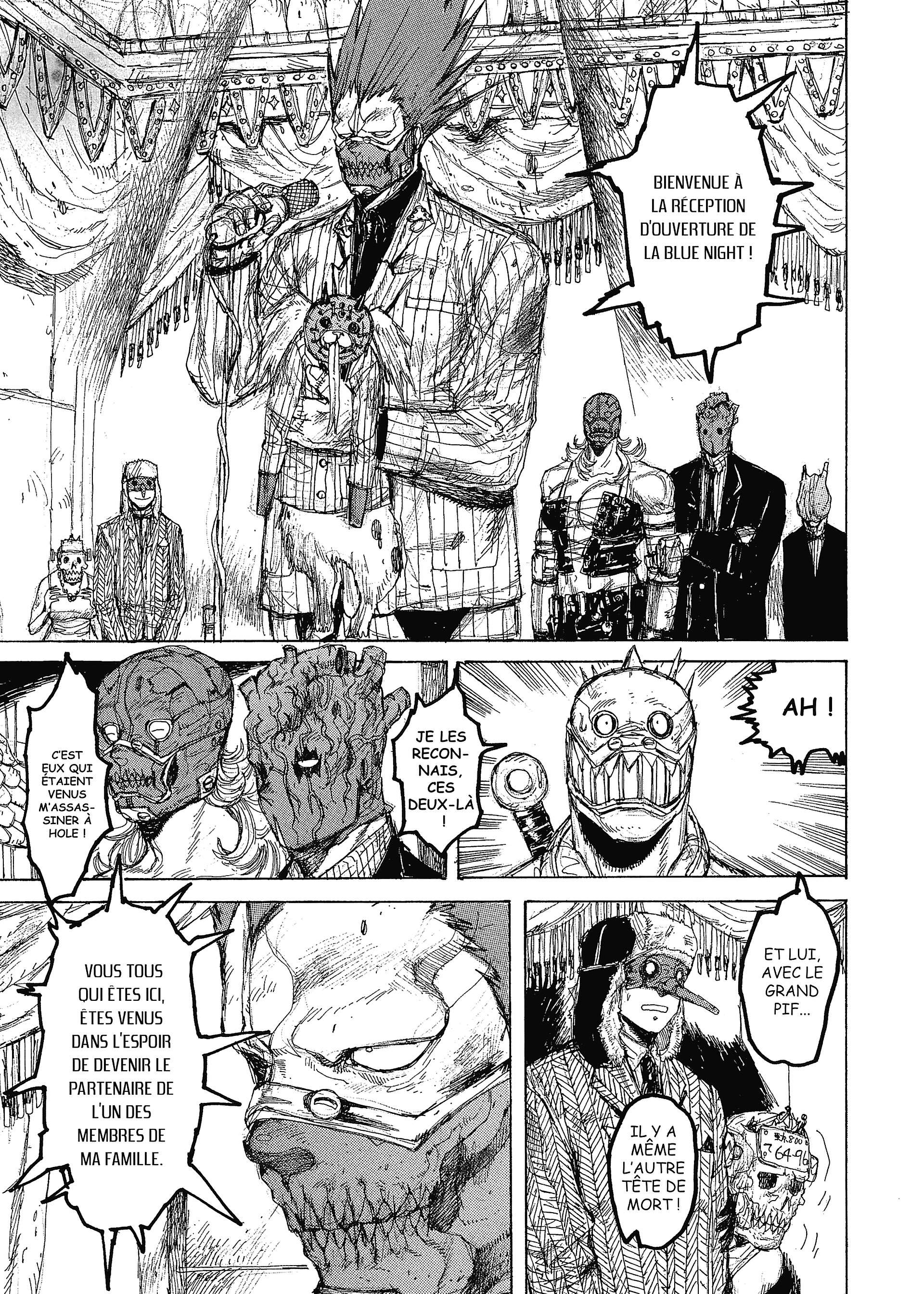  Dorohedoro - Chapitre 5 - 67