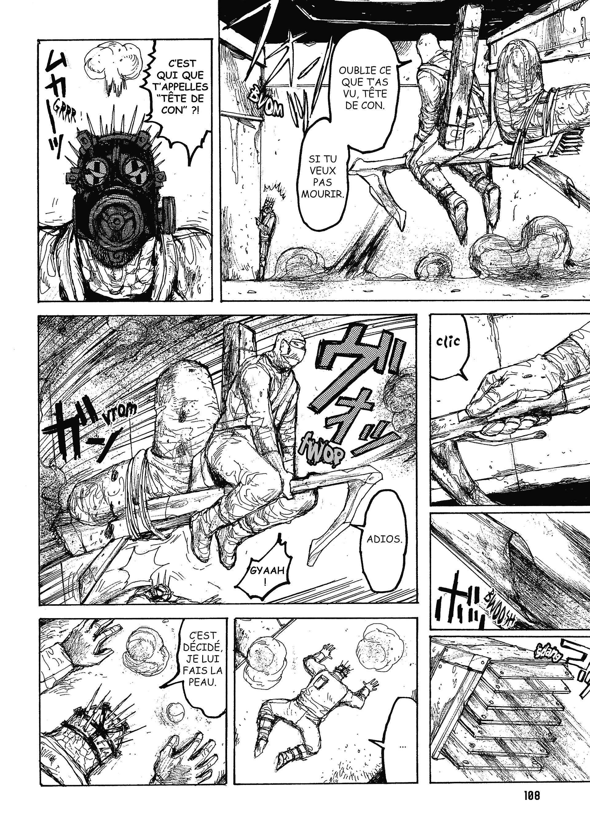  Dorohedoro - Chapitre 5 - 108