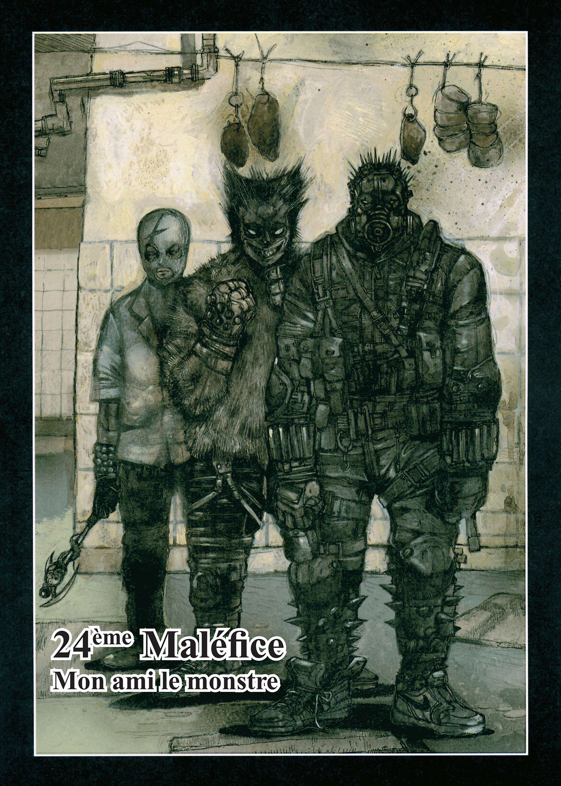  Dorohedoro - Chapitre 5 - 4