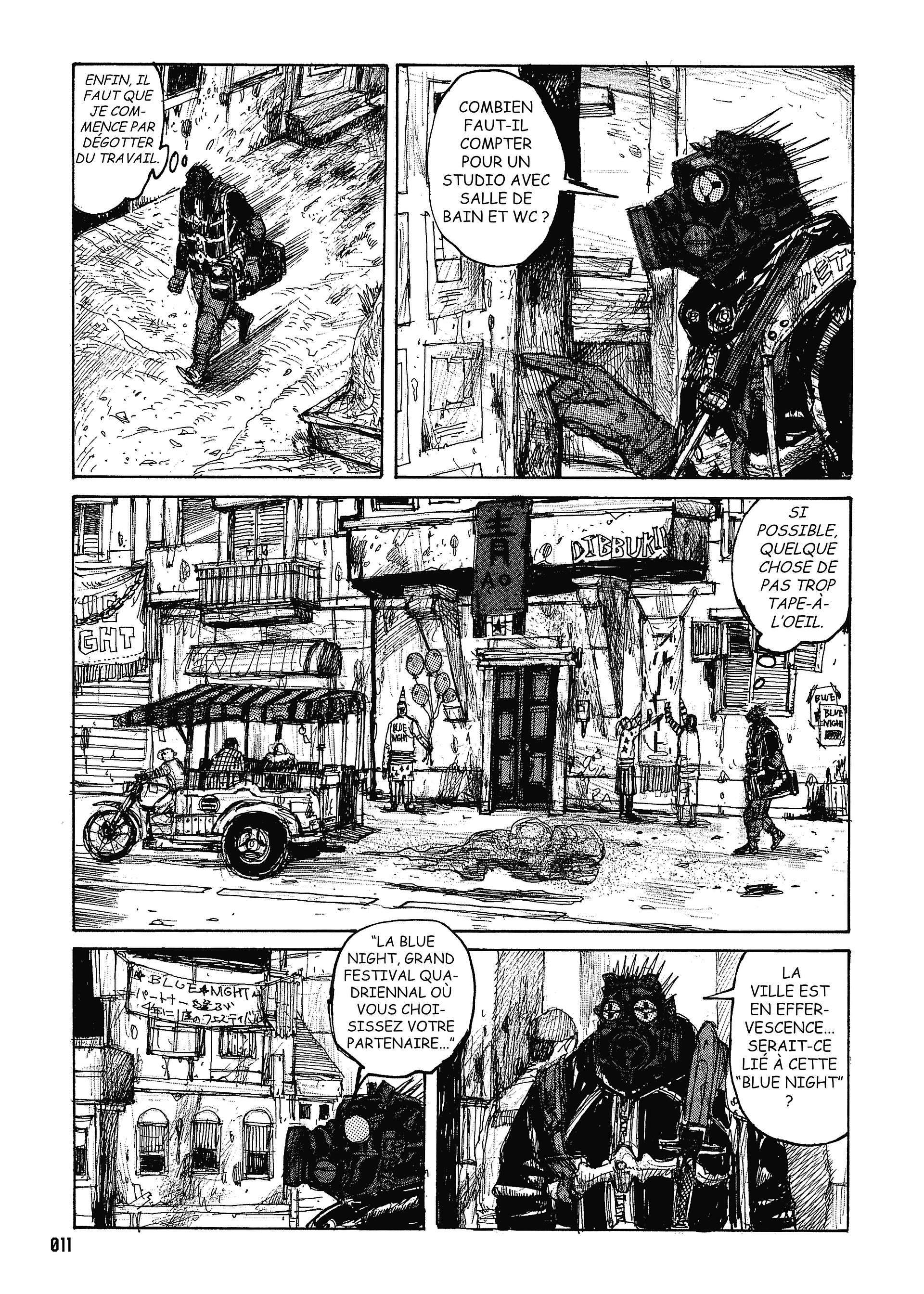  Dorohedoro - Chapitre 5 - 12