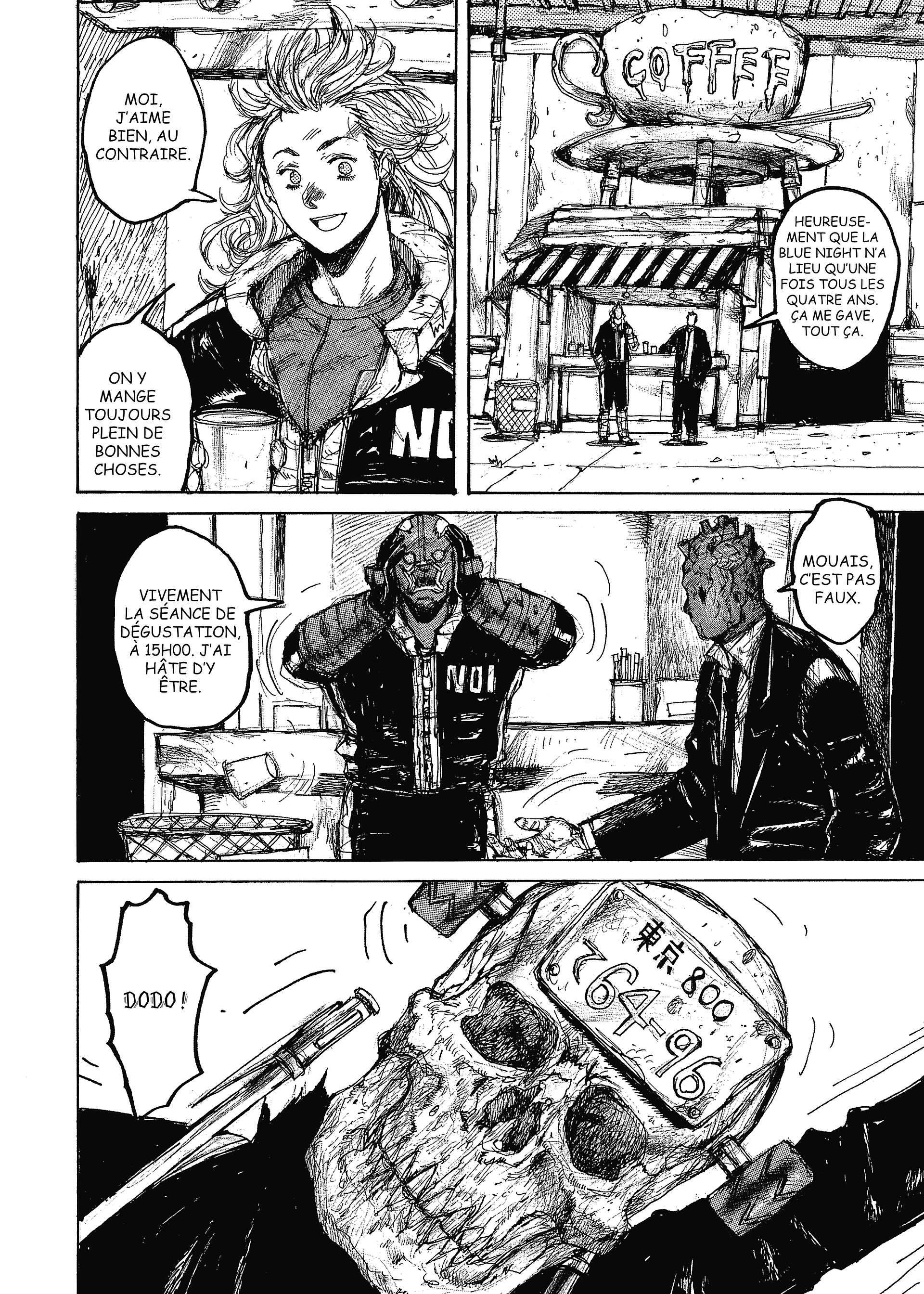  Dorohedoro - Chapitre 5 - 33